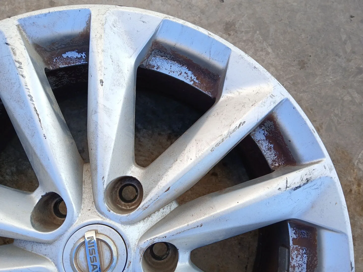Llanta para Nissan Qashqai I (J10, Nj10)