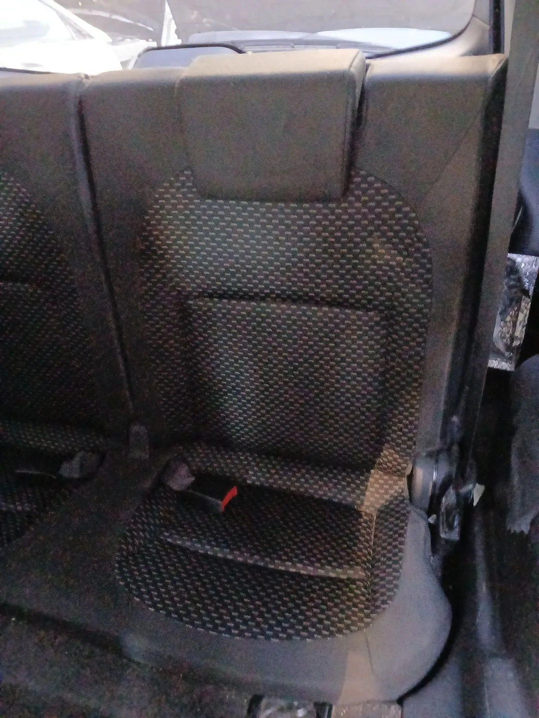 Asientos Tercera Fila para Nissan Qashqai I (J10, Nj10)