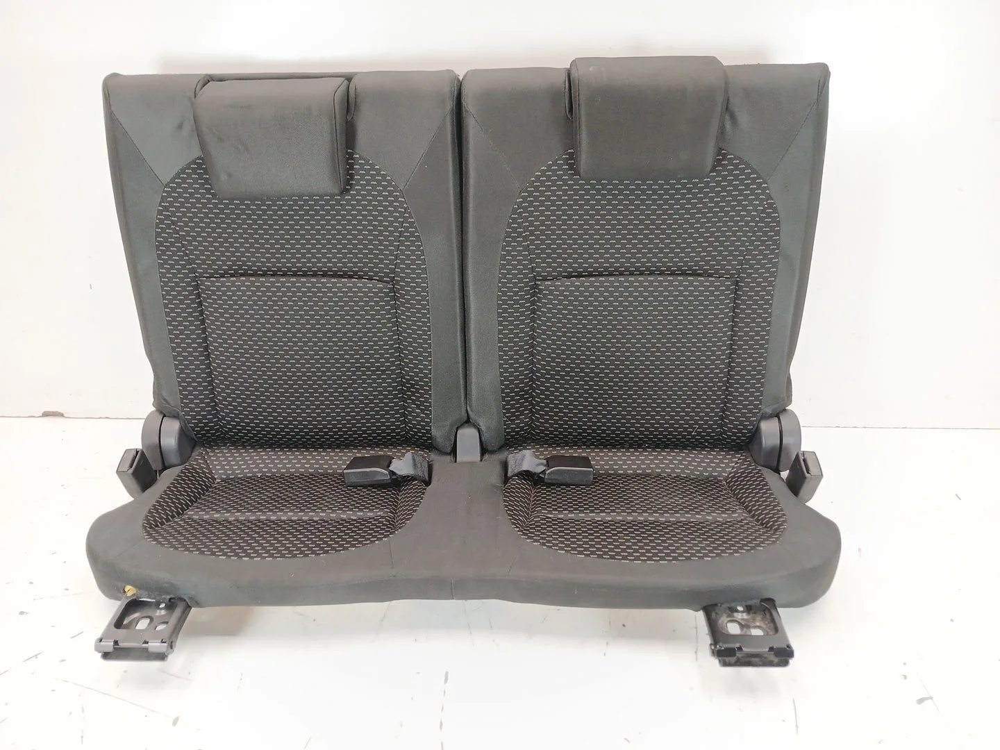 Asientos Tercera Fila para Nissan Qashqai I (J10, Nj10)