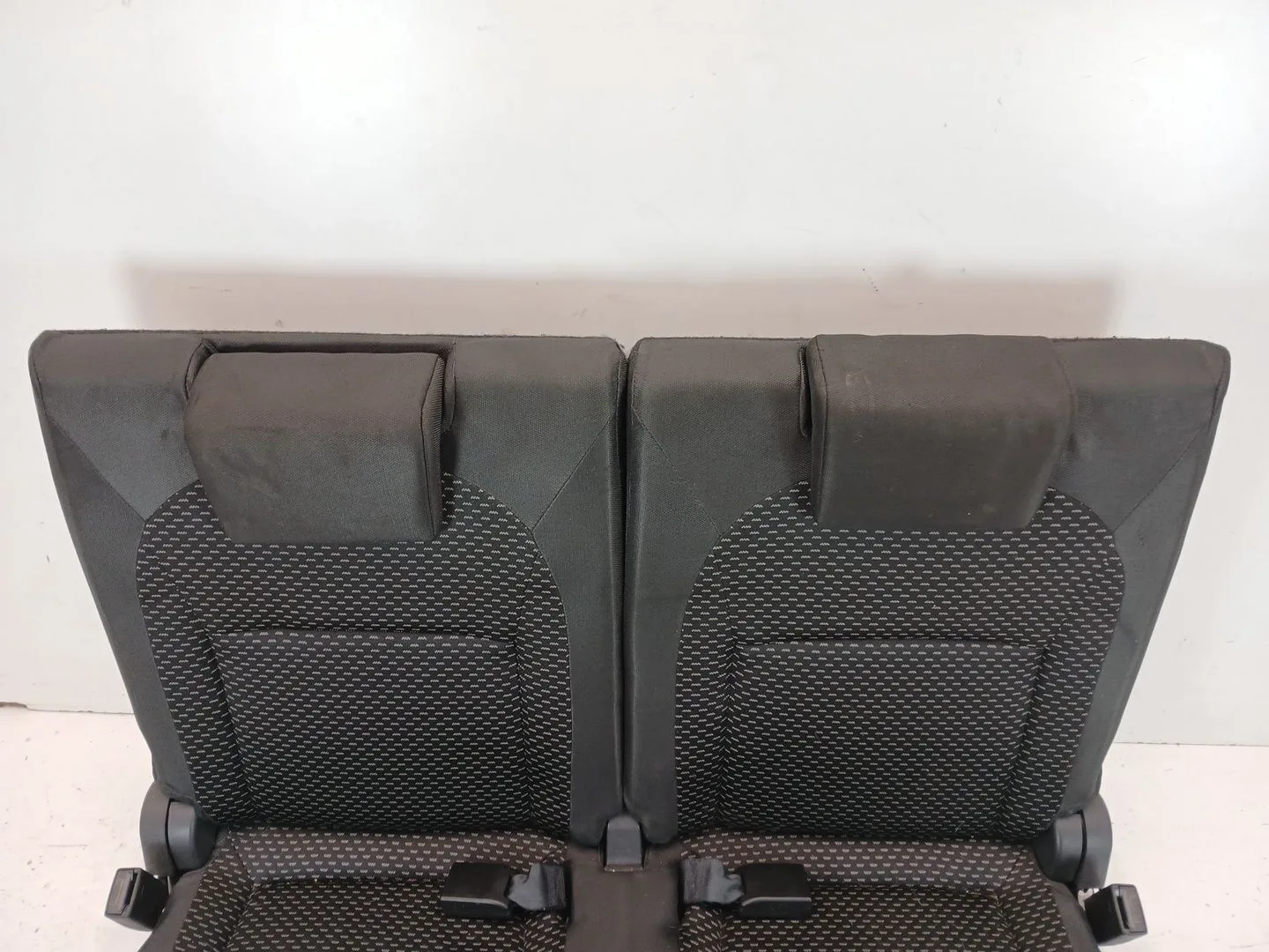 Asientos Tercera Fila para Nissan Qashqai I (J10, Nj10)
