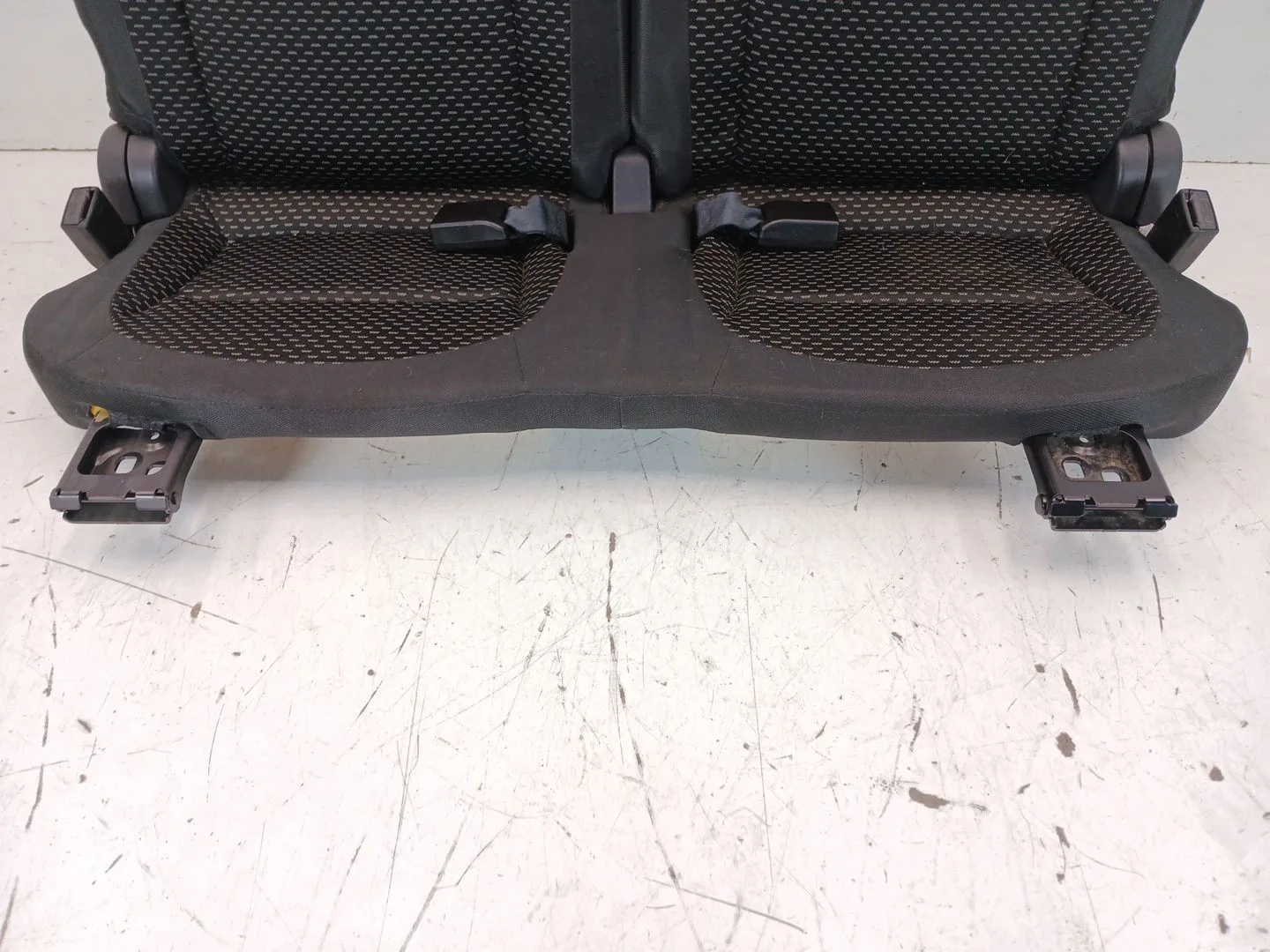 Asientos Tercera Fila para Nissan Qashqai I (J10, Nj10)