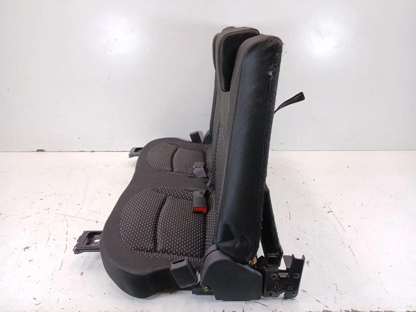 Asientos Tercera Fila para Nissan Qashqai I (J10, Nj10)