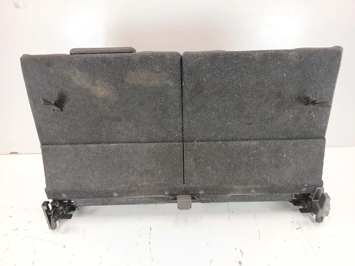 Asientos Tercera Fila para Nissan Qashqai I (J10, Nj10)