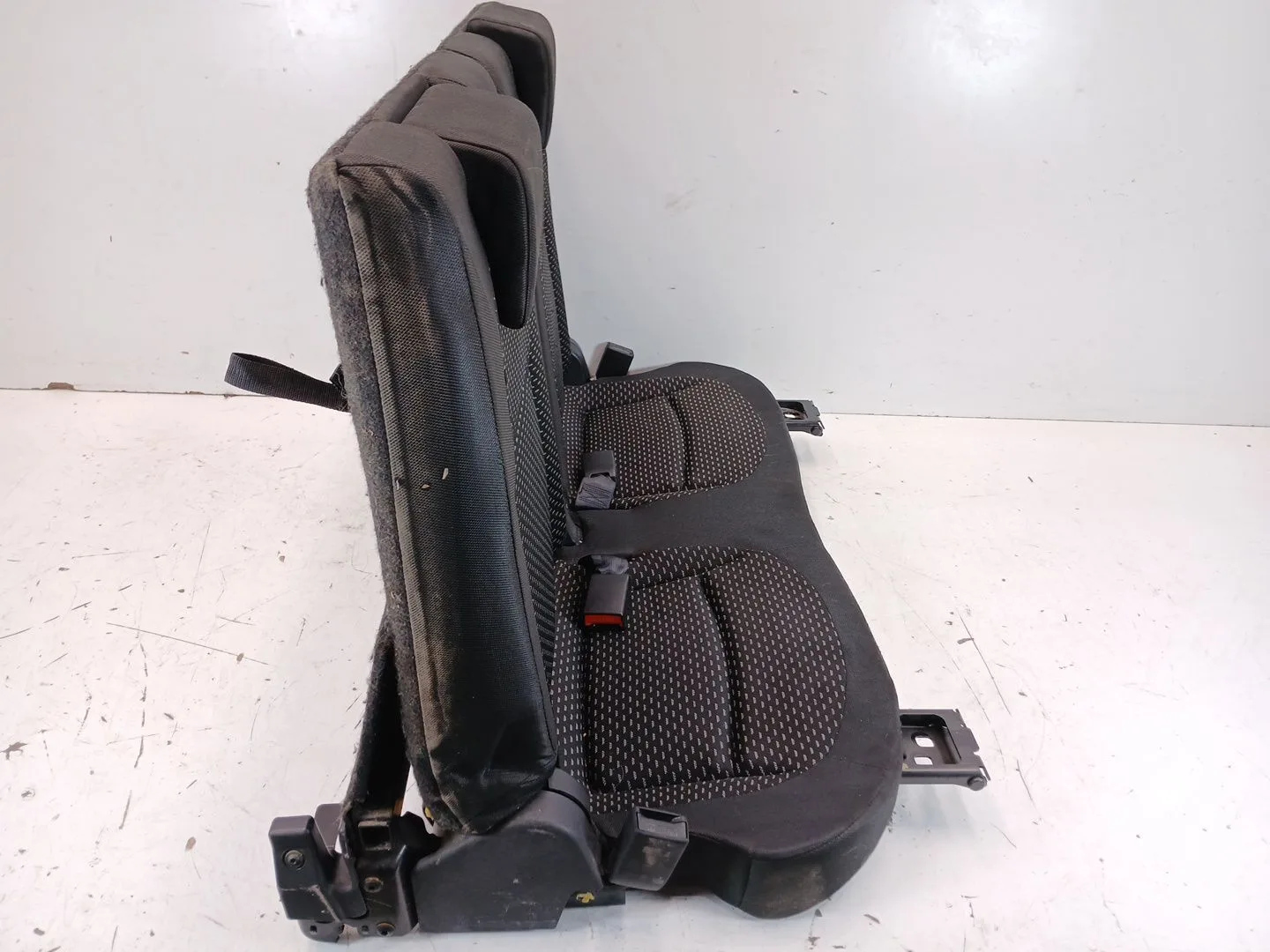Asientos Tercera Fila para Nissan Qashqai I (J10, Nj10)