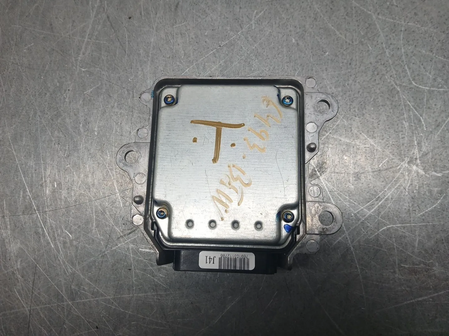Centralita Airbag para Chrysler Sebring Berlina (Jr41)