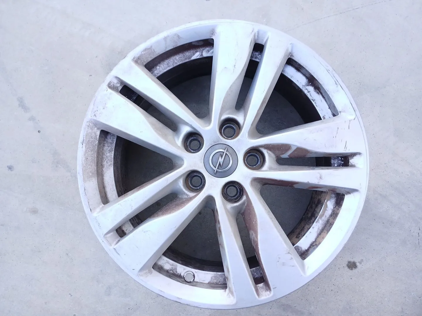 Llanta para Opel Astra K (B16)