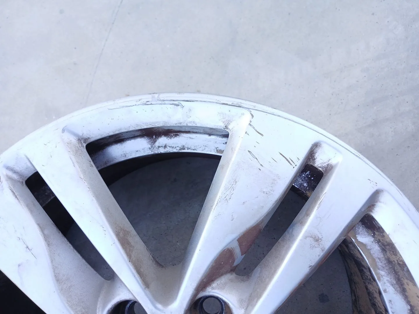 Llanta para Opel Astra K (B16)