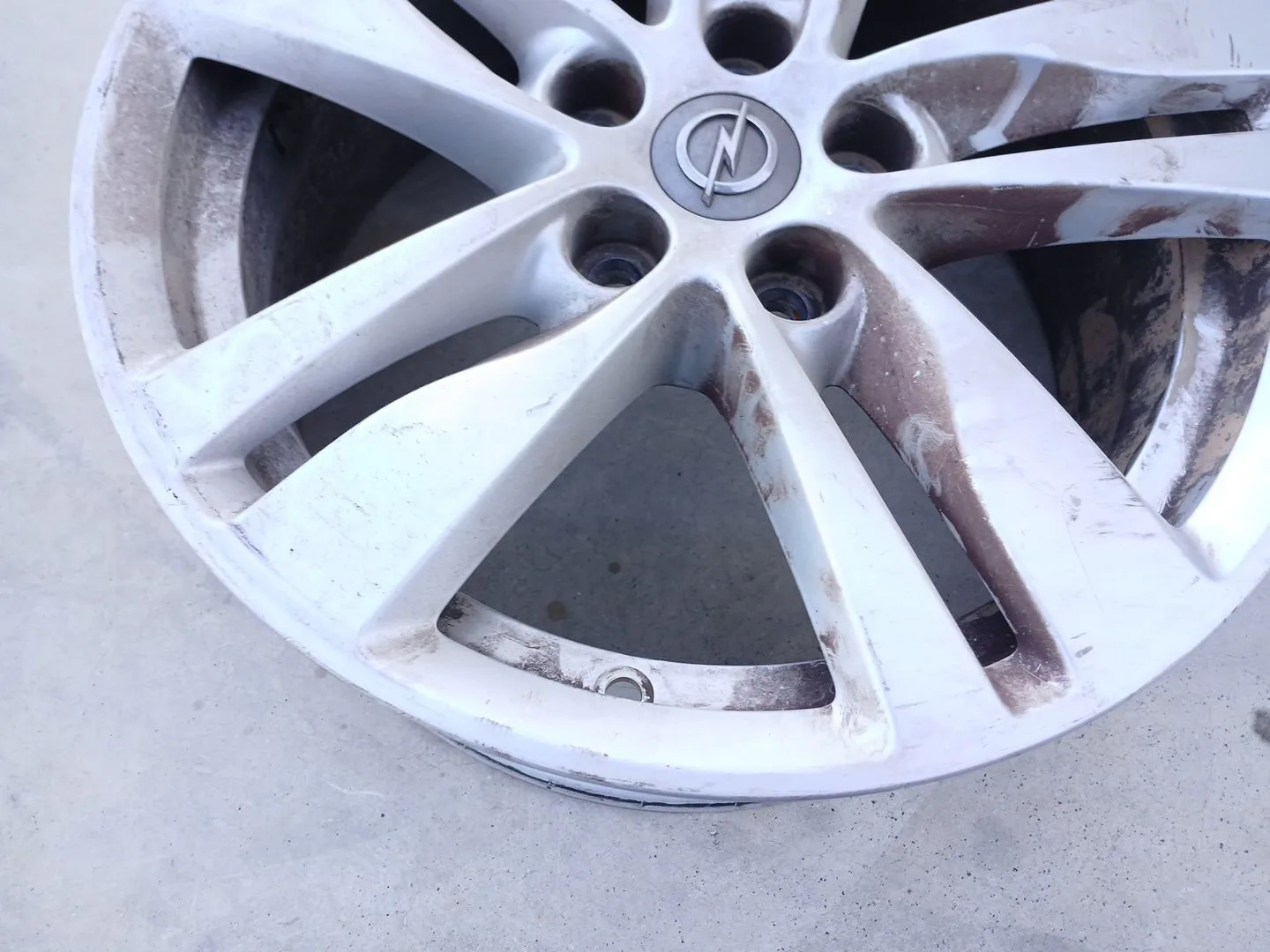 Llanta para Opel Astra K (B16)