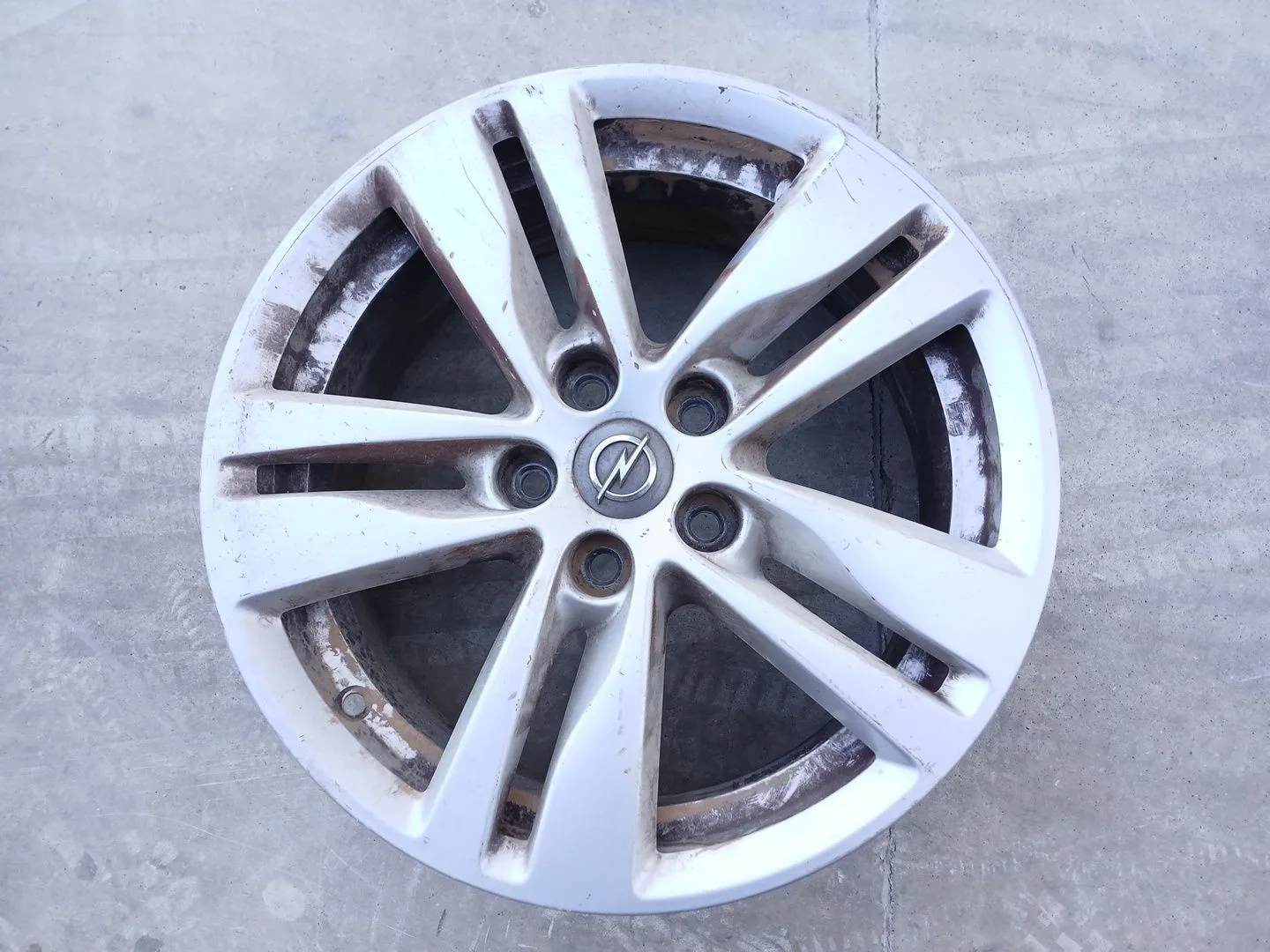 Llanta para Opel Astra K (B16)