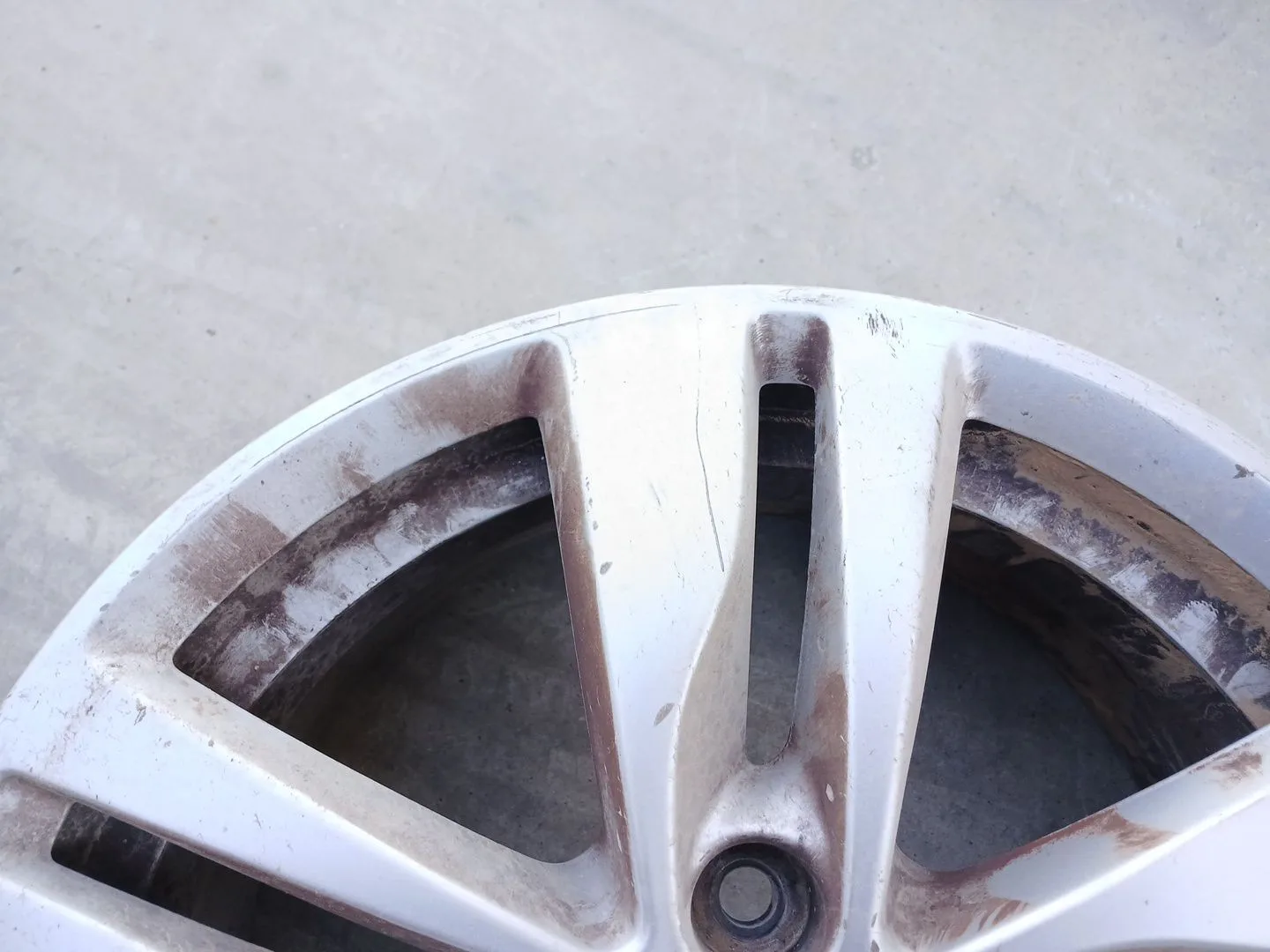 Llanta para Opel Astra K (B16)