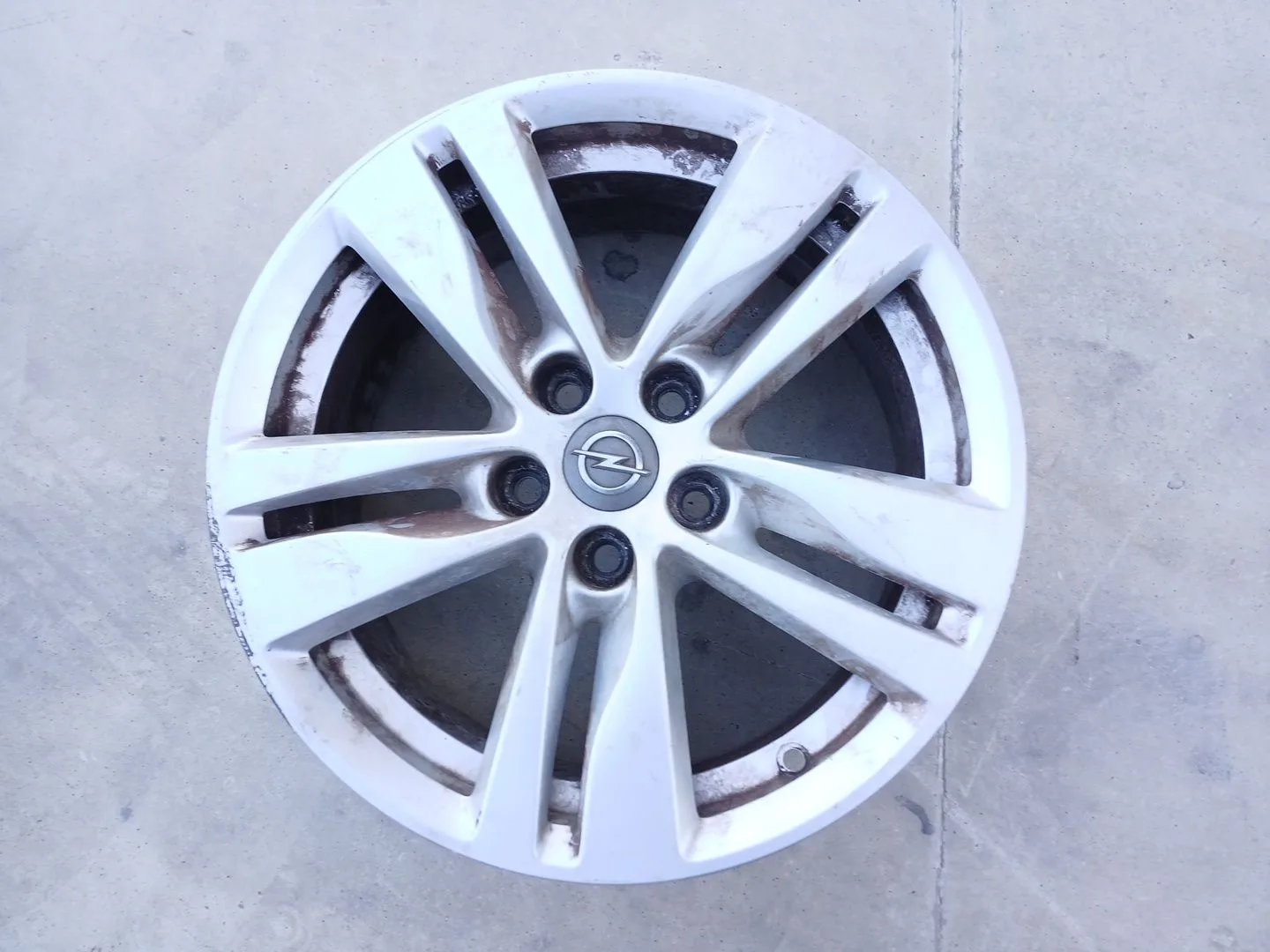 Llanta para Opel Astra K (B16)