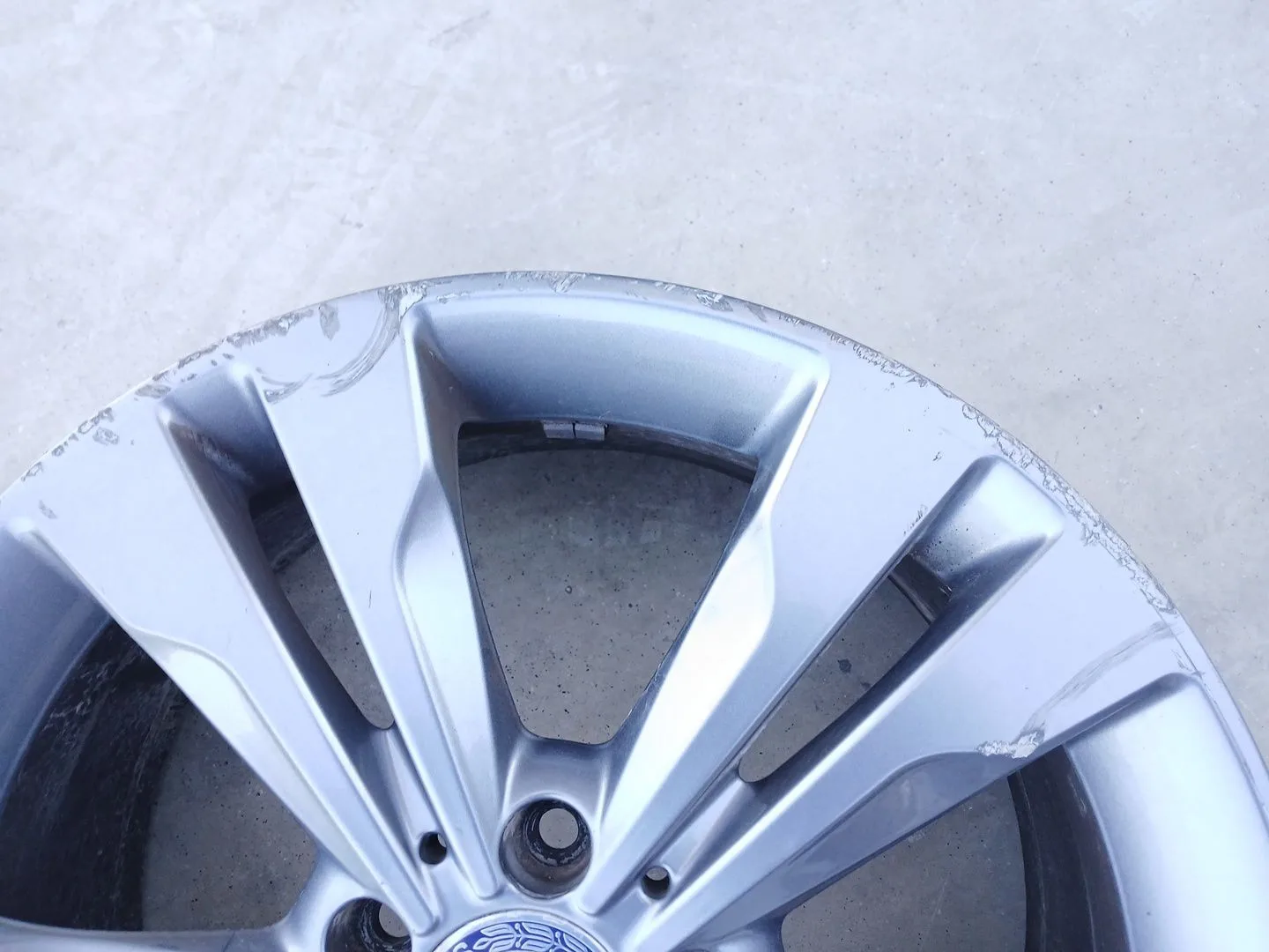 Llanta para Mercedes-Benz Cla Coupe (C117)