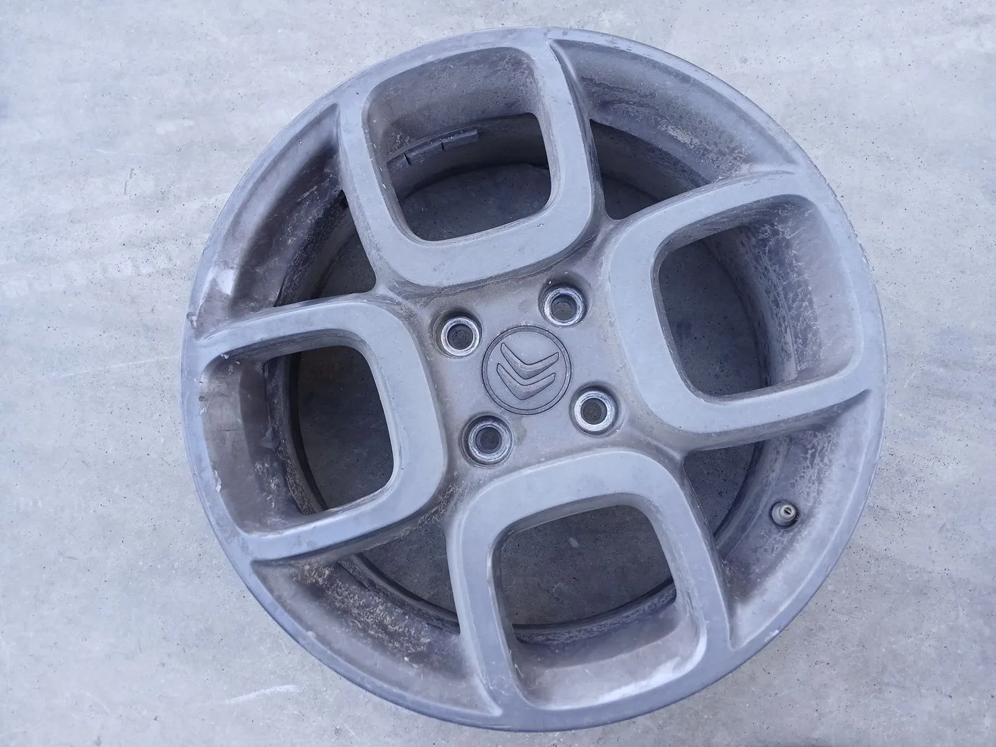 Llanta para Citroën C4 Cactus