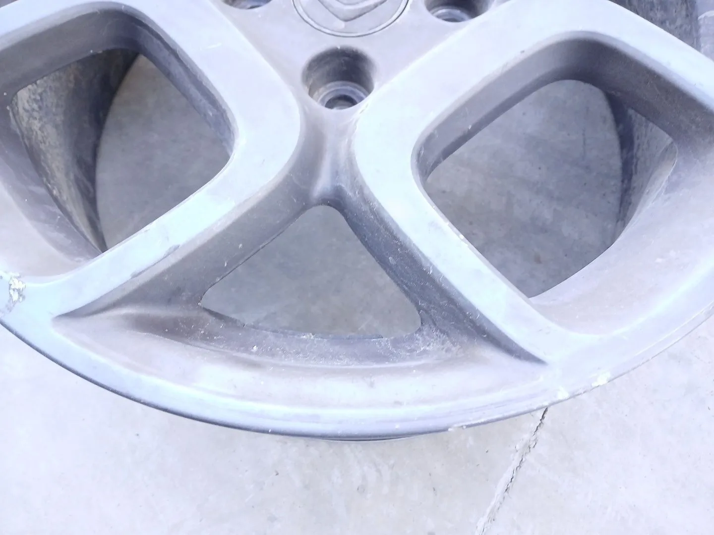 Llanta para Citroën C4 Cactus