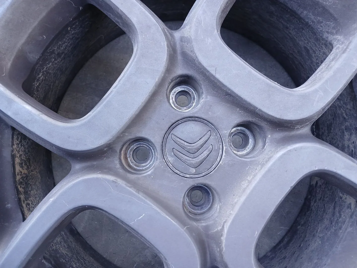 Llanta para Citroën C4 Cactus