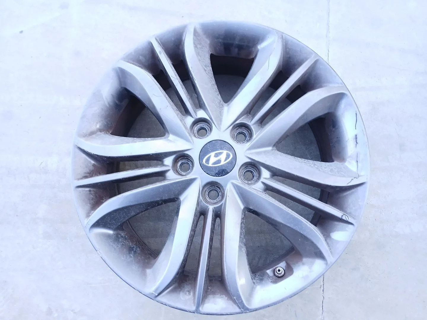 Llanta para Hyundai Ix35 (Lm, El, Elh)