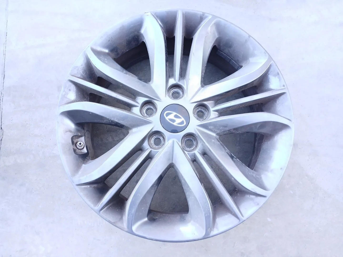 Llanta para Hyundai Ix35 (Lm, El, Elh)