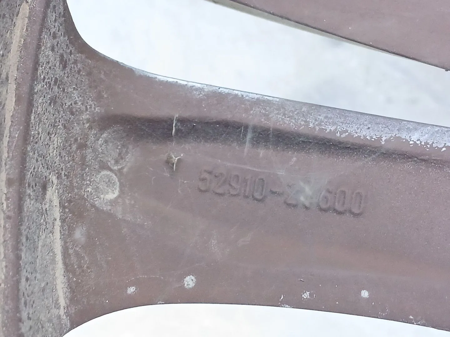 Llanta para Hyundai Ix35 (Lm, El, Elh)