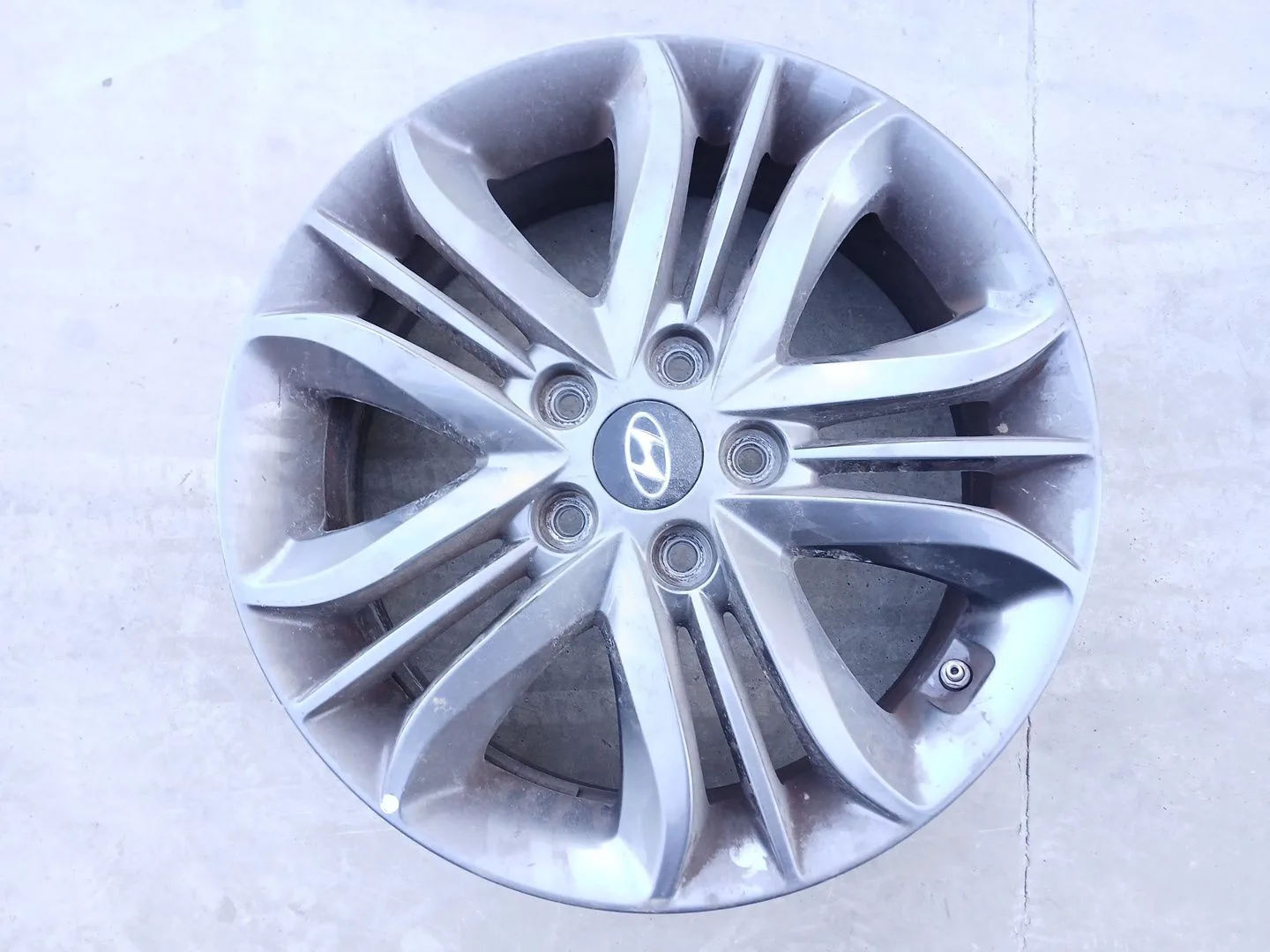 Llanta para Hyundai Ix35 (Lm, El, Elh)