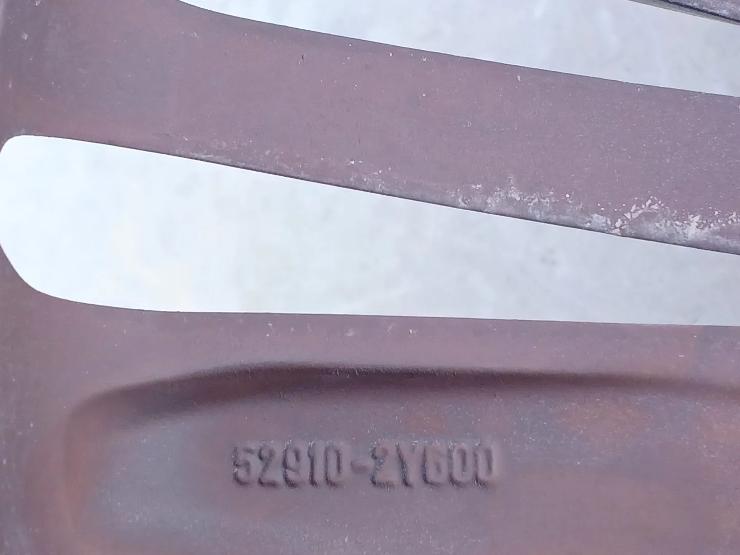 Llanta para Hyundai Ix35 (Lm, El, Elh)