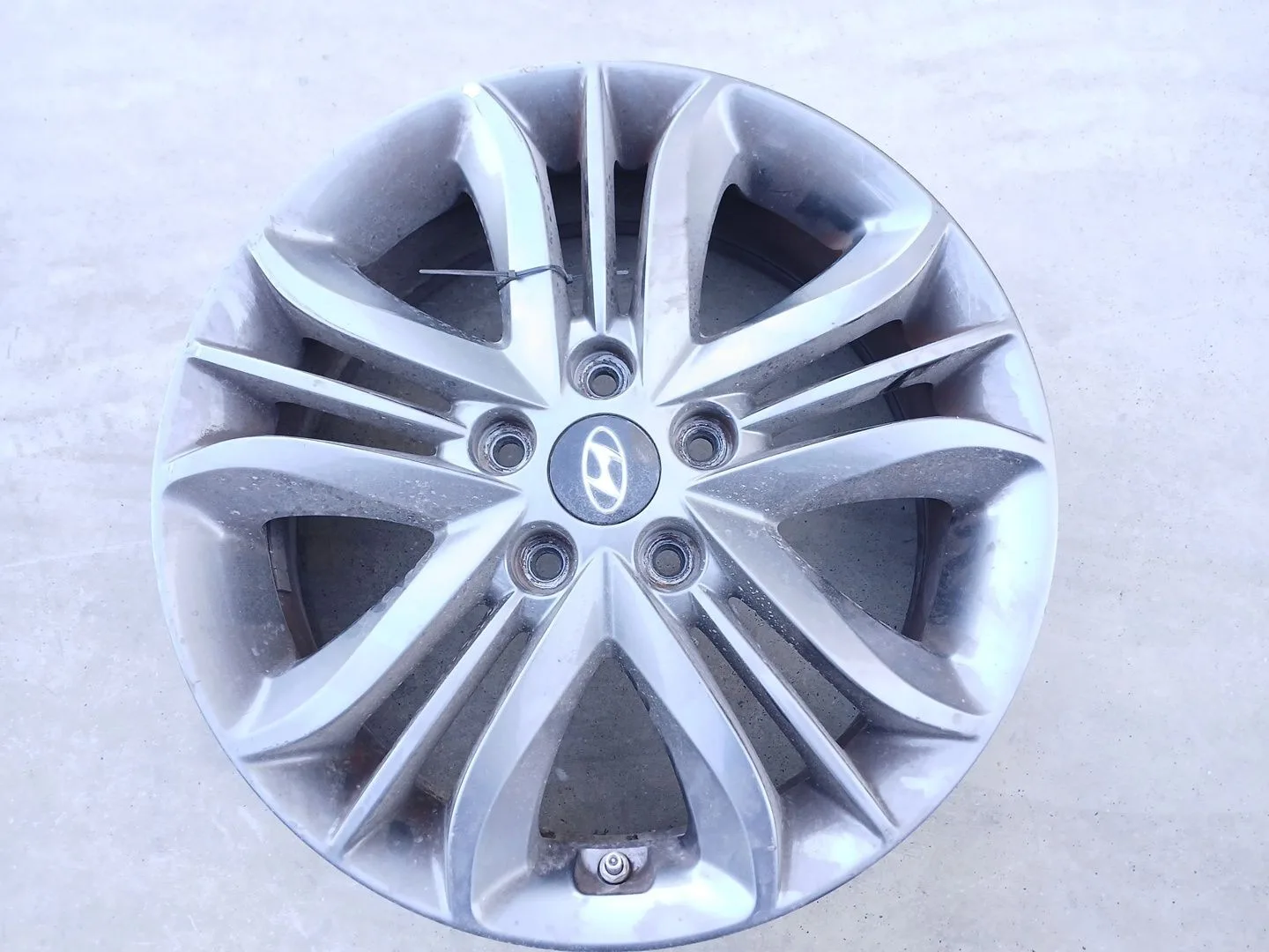 Llanta para Hyundai Ix35 (Lm, El, Elh)