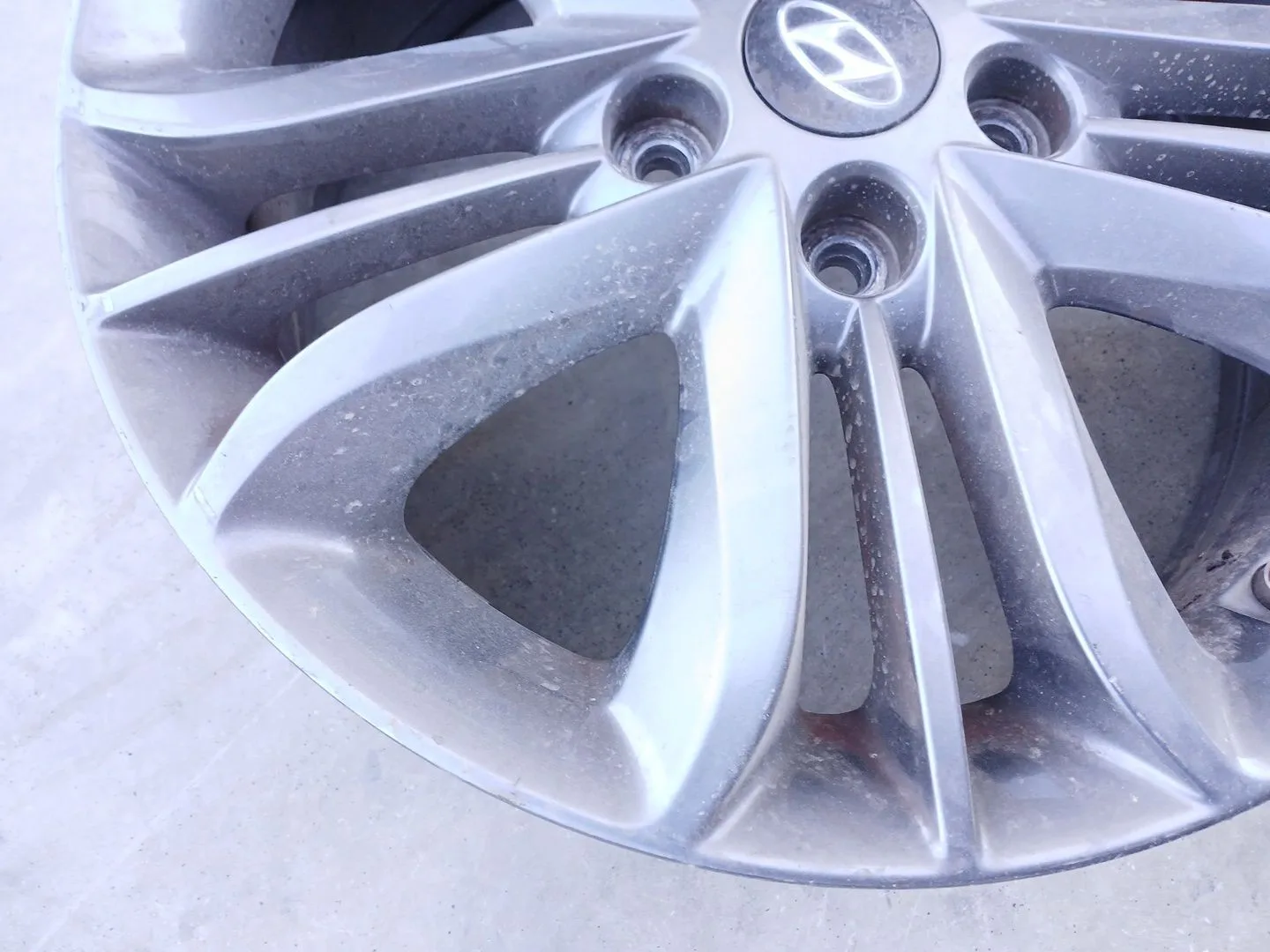 Llanta para Hyundai Ix35 (Lm, El, Elh)