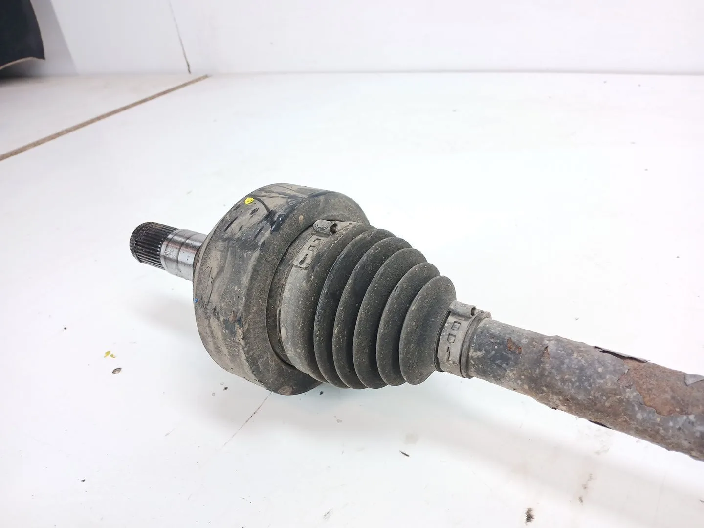 Transmision Trasera Izquierda para Mercedes-Benz Clase M (W164)