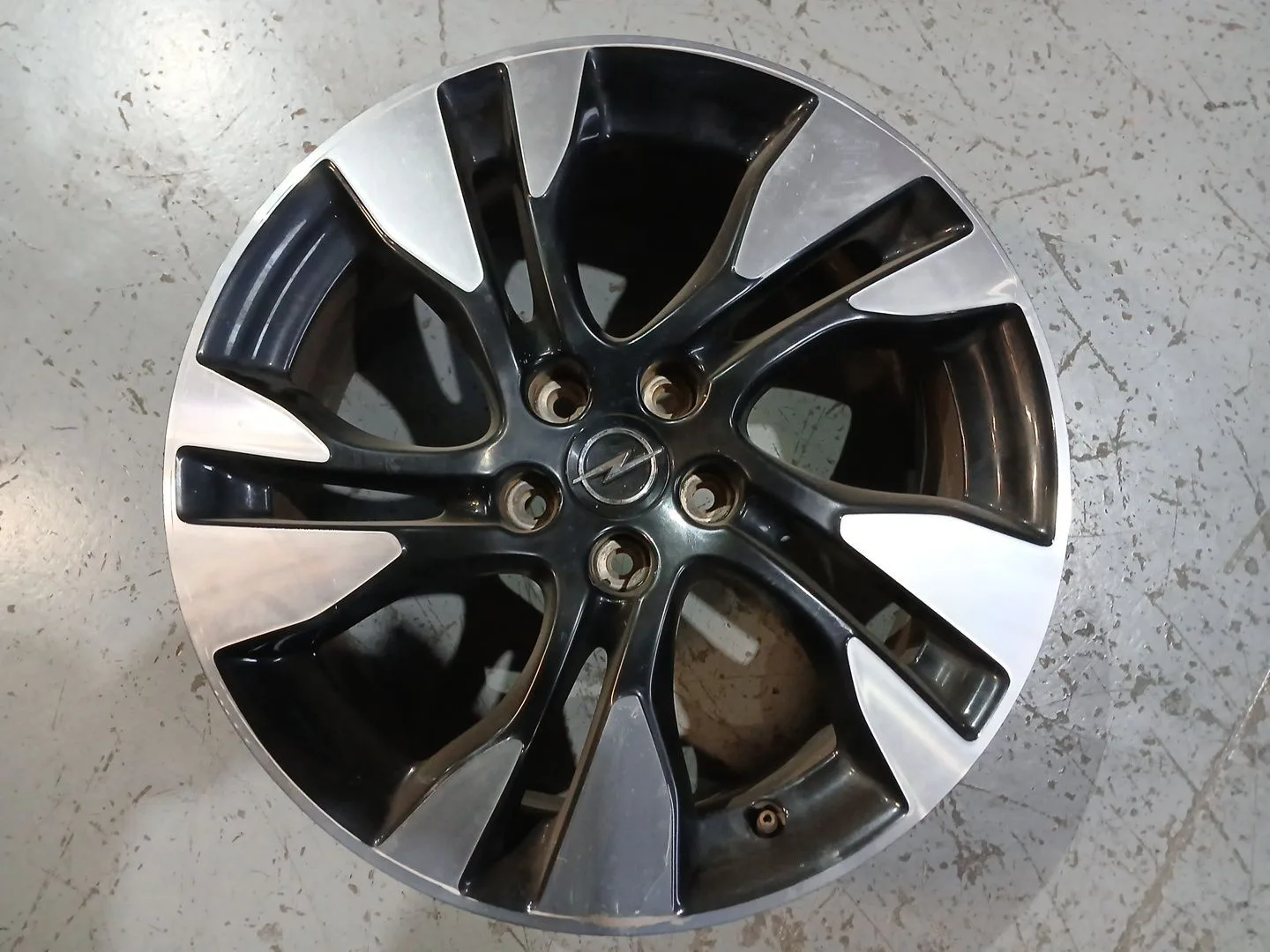 Llanta para Opel Grandland / Grandland X (A18, P1Uo)