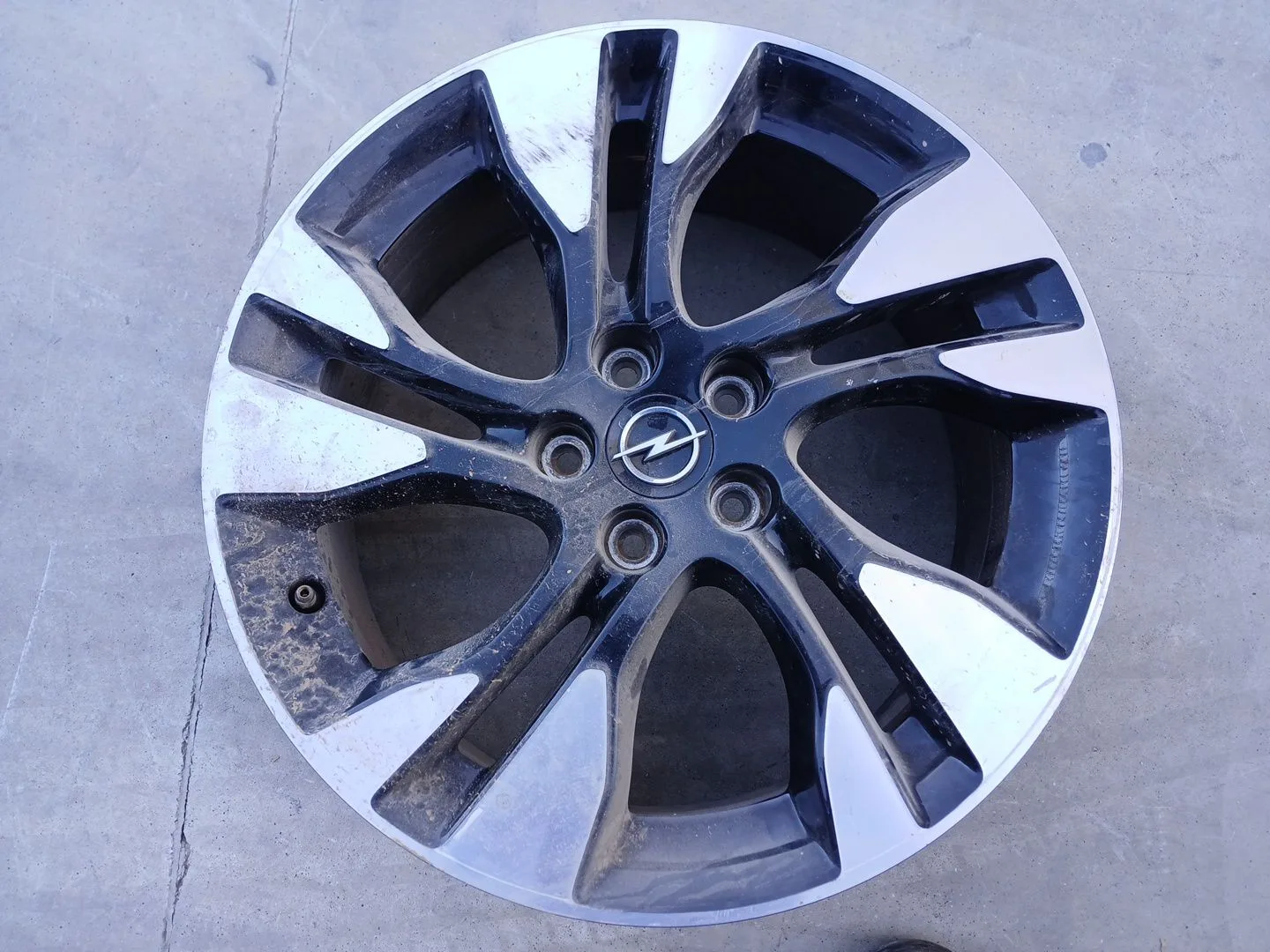 Llanta para Opel Grandland / Grandland X (A18, P1Uo)