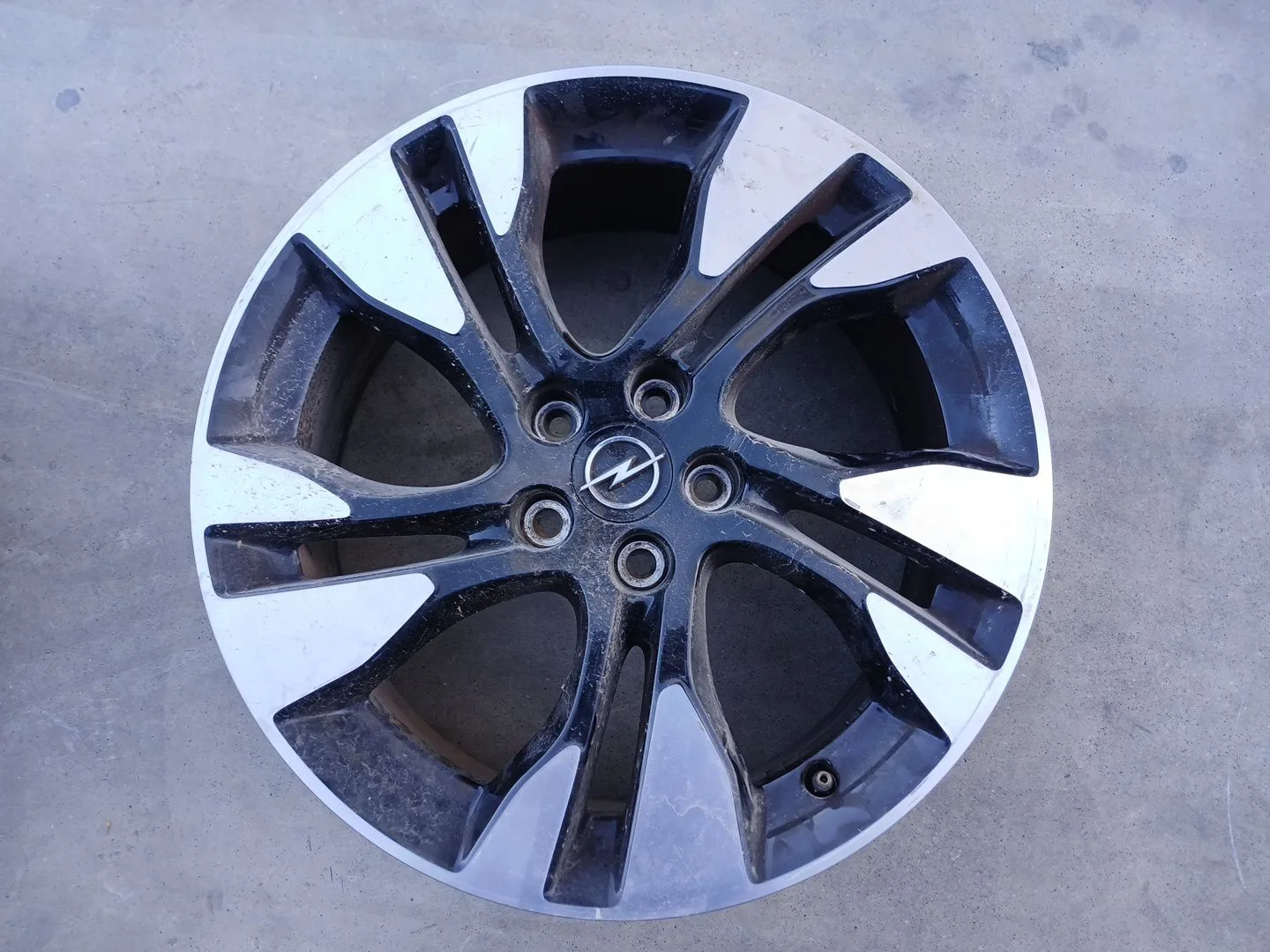 Llanta para Opel Grandland / Grandland X (A18, P1Uo)