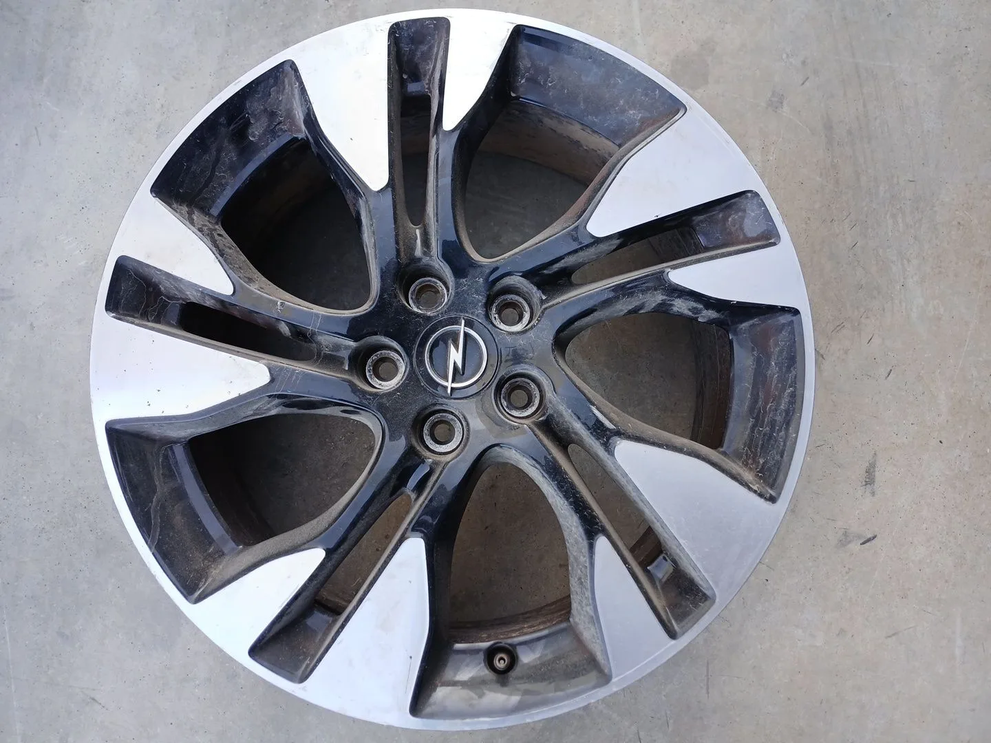 Llanta para Opel Grandland / Grandland X (A18, P1Uo)