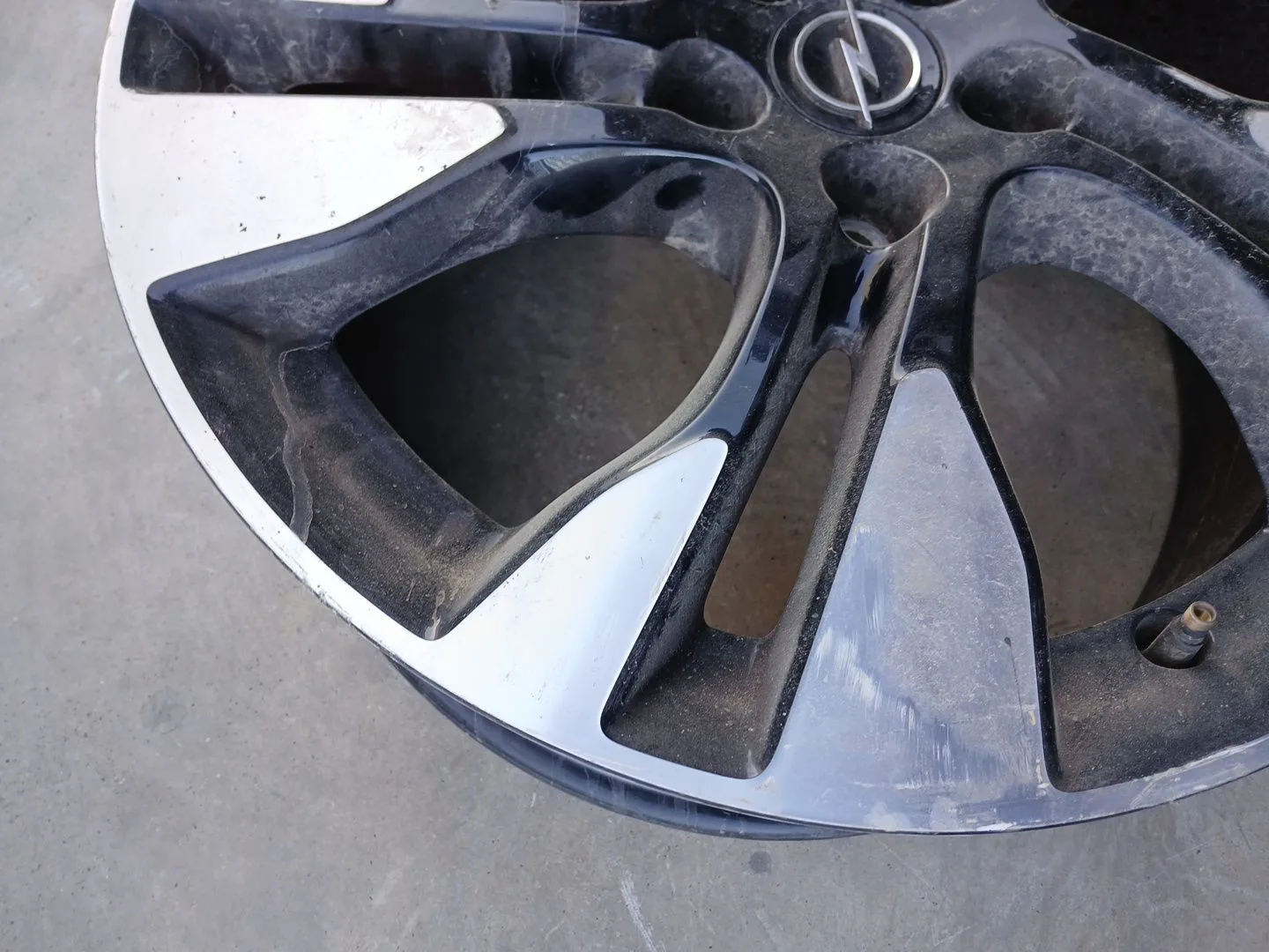 Llanta para Opel Grandland / Grandland X (A18, P1Uo)