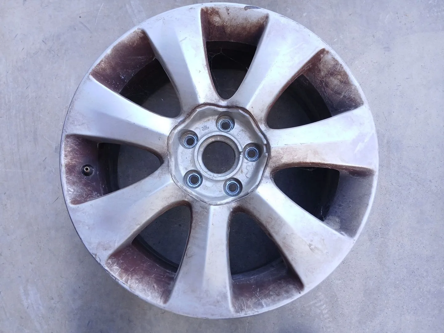 Llanta para Subaru Tribeca (B9)