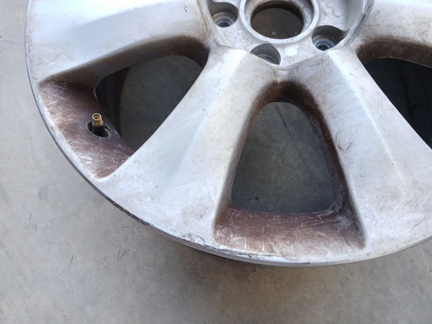 Llanta para Subaru Tribeca (B9)