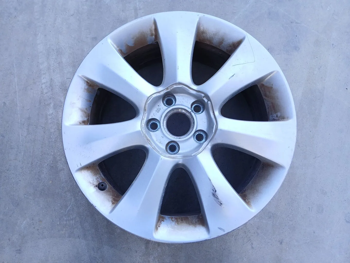 Llanta para Subaru Tribeca (B9)