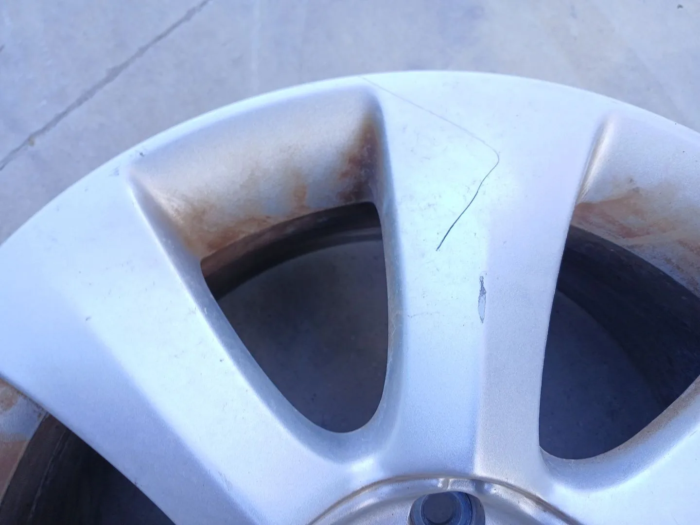 Llanta para Subaru Tribeca (B9)