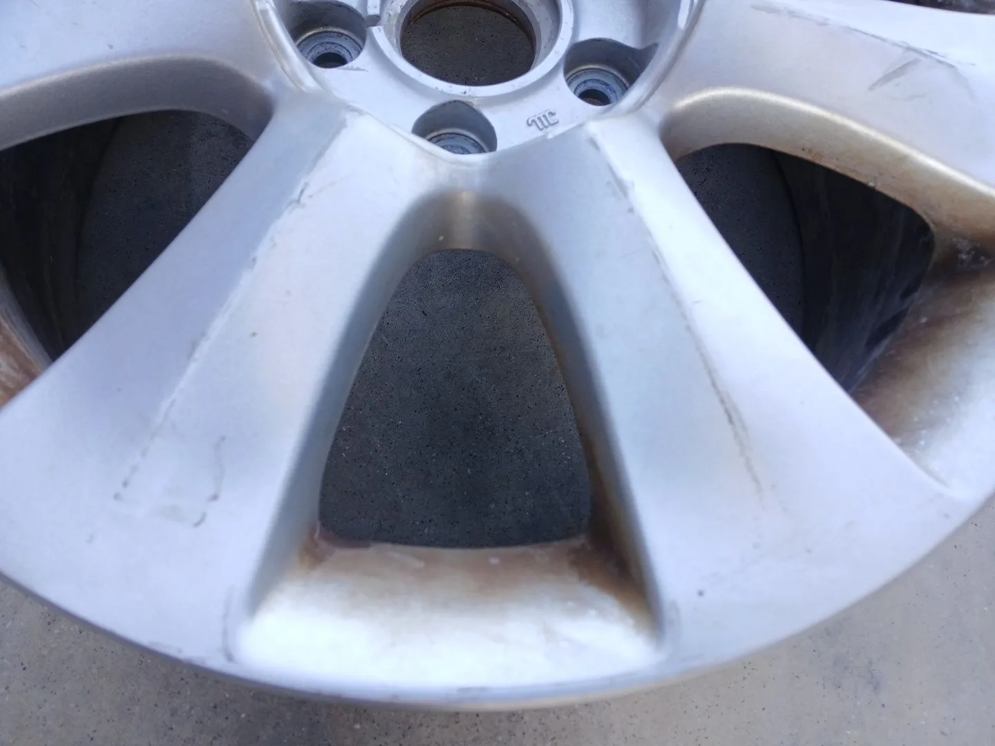 Llanta para Subaru Tribeca (B9)
