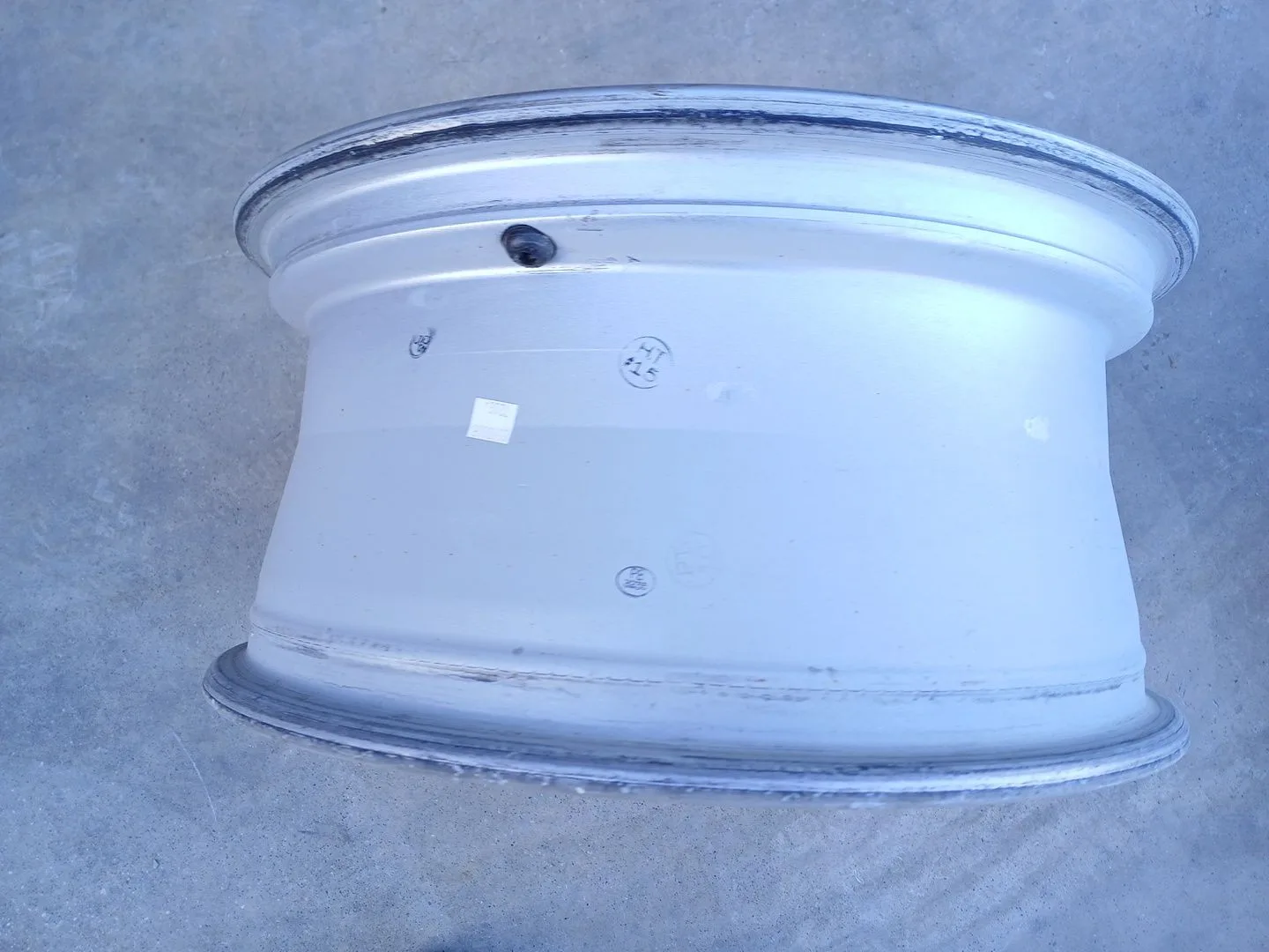 Llanta para Subaru Tribeca (B9)