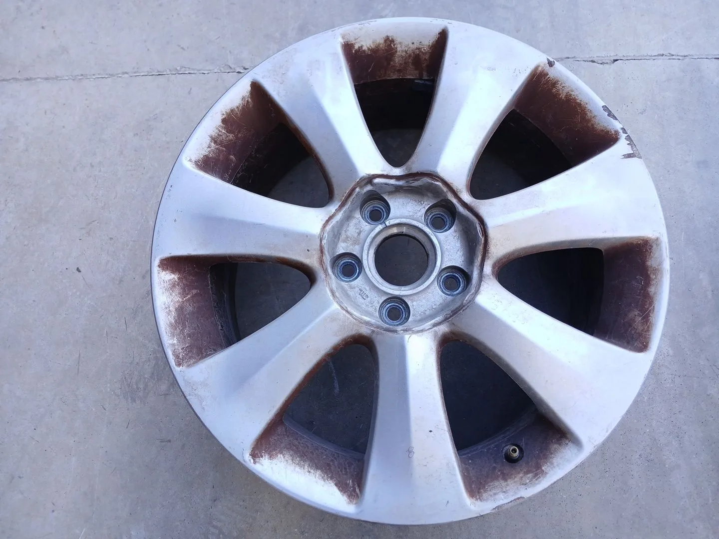 Llanta para Subaru Tribeca (B9)