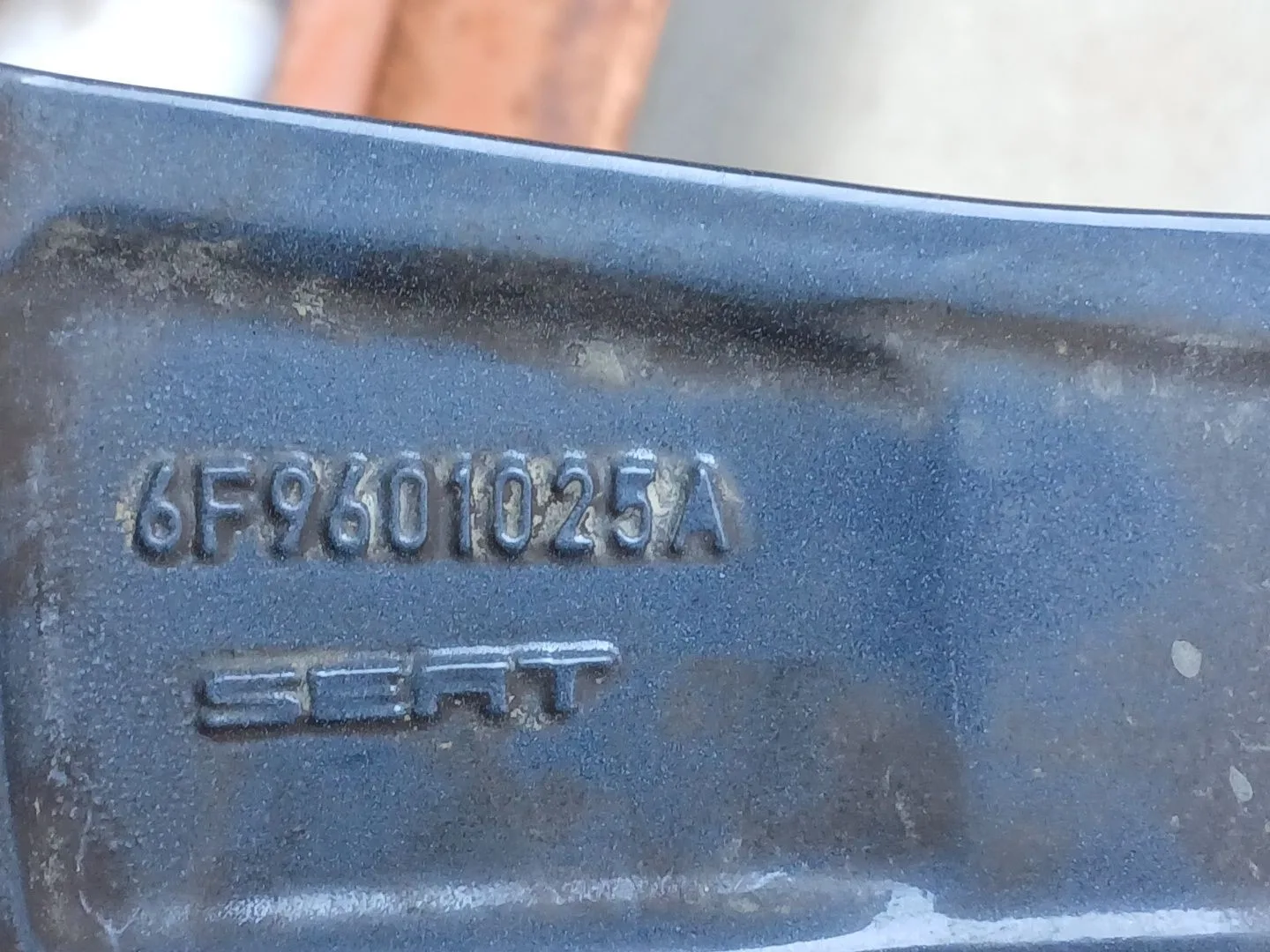 Llanta para Seat Arona (Kj7, Kjp)