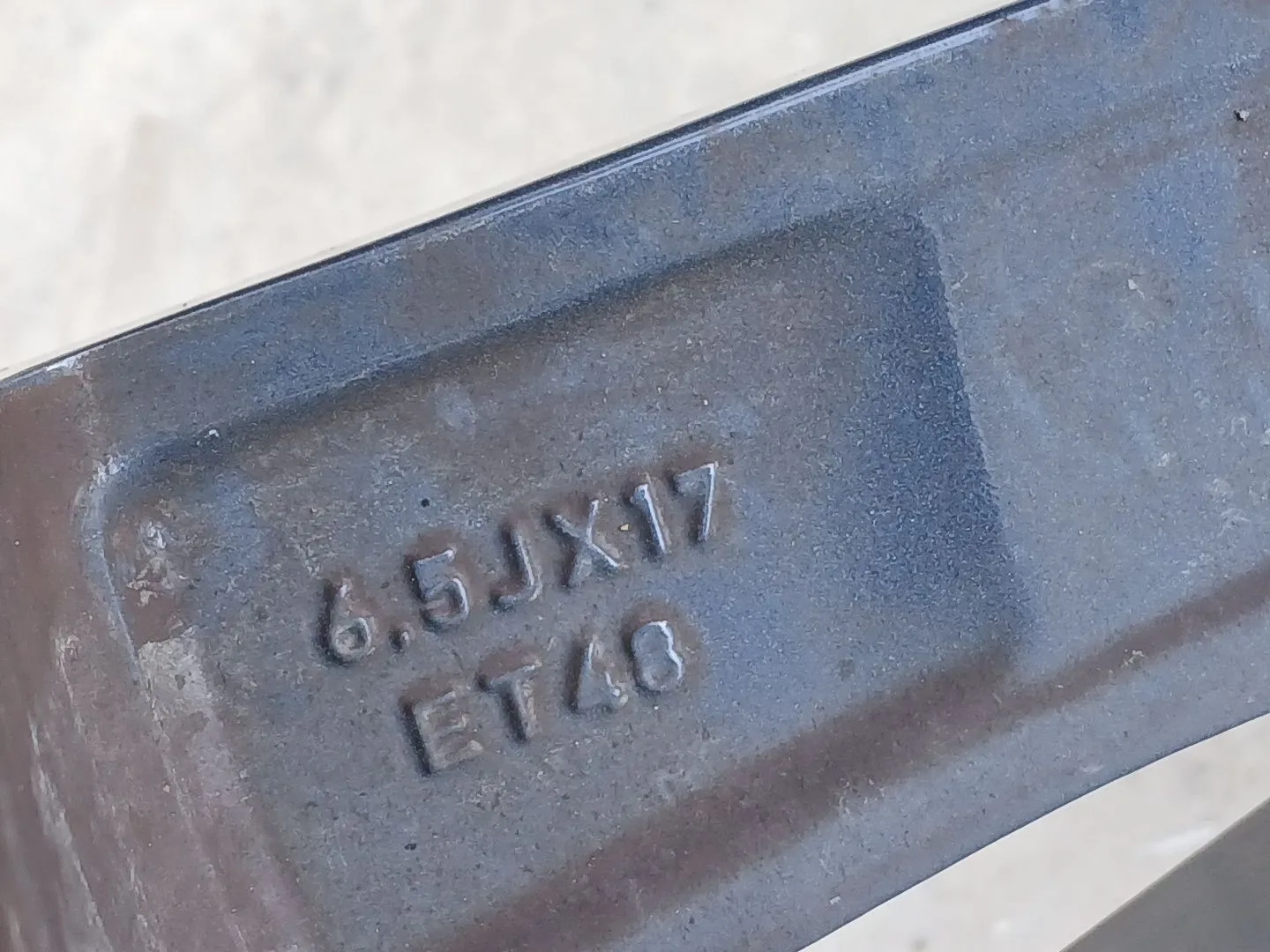 Llanta para Seat Arona (Kj7, Kjp)