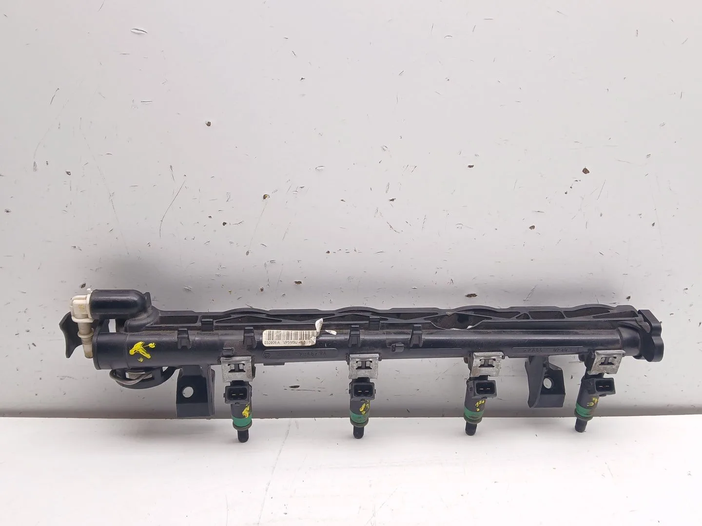 Rampa Inyectora para Ford Focus Berlina (Cap)