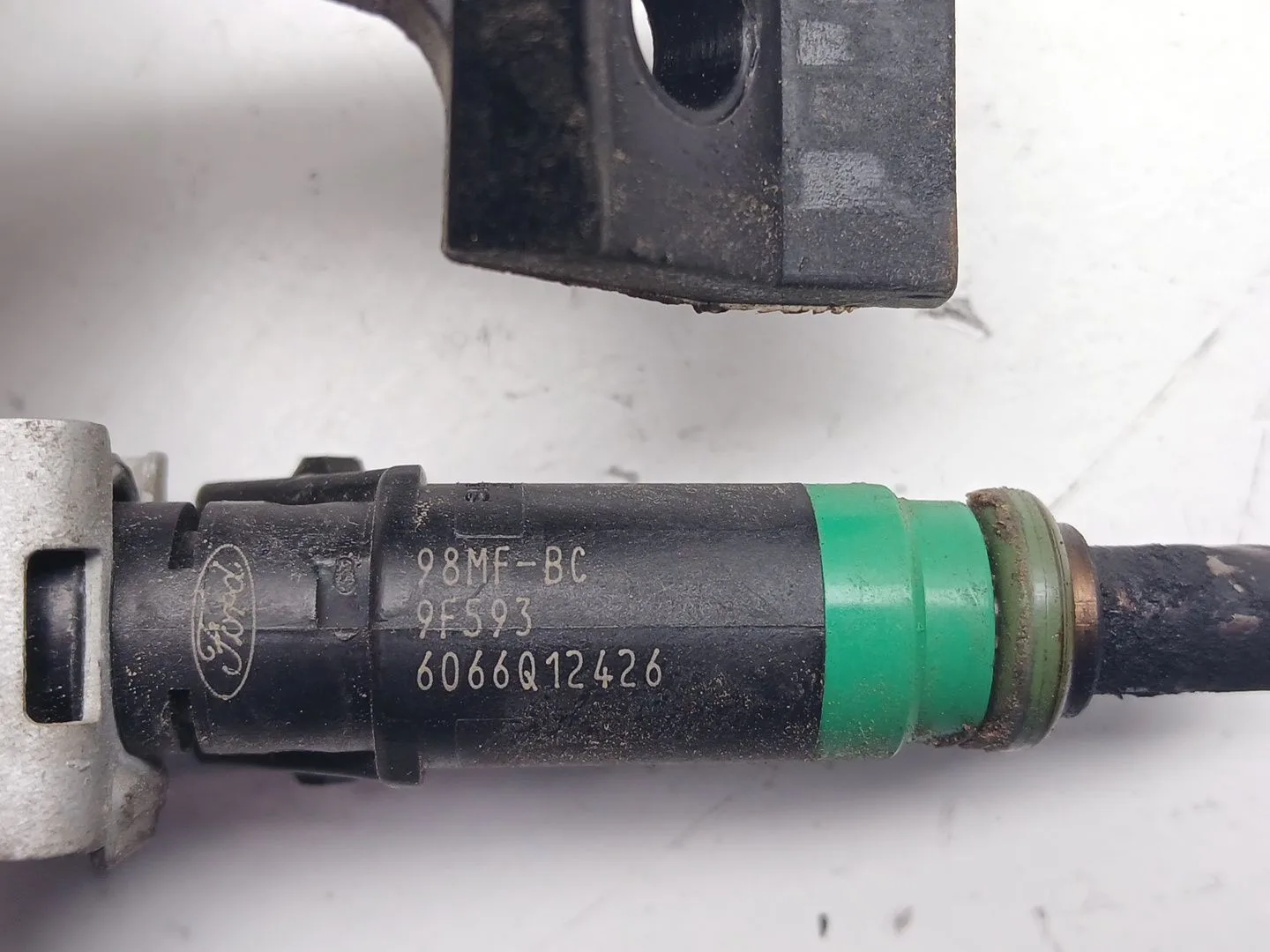 Rampa Inyectora para Ford Focus Berlina (Cap)