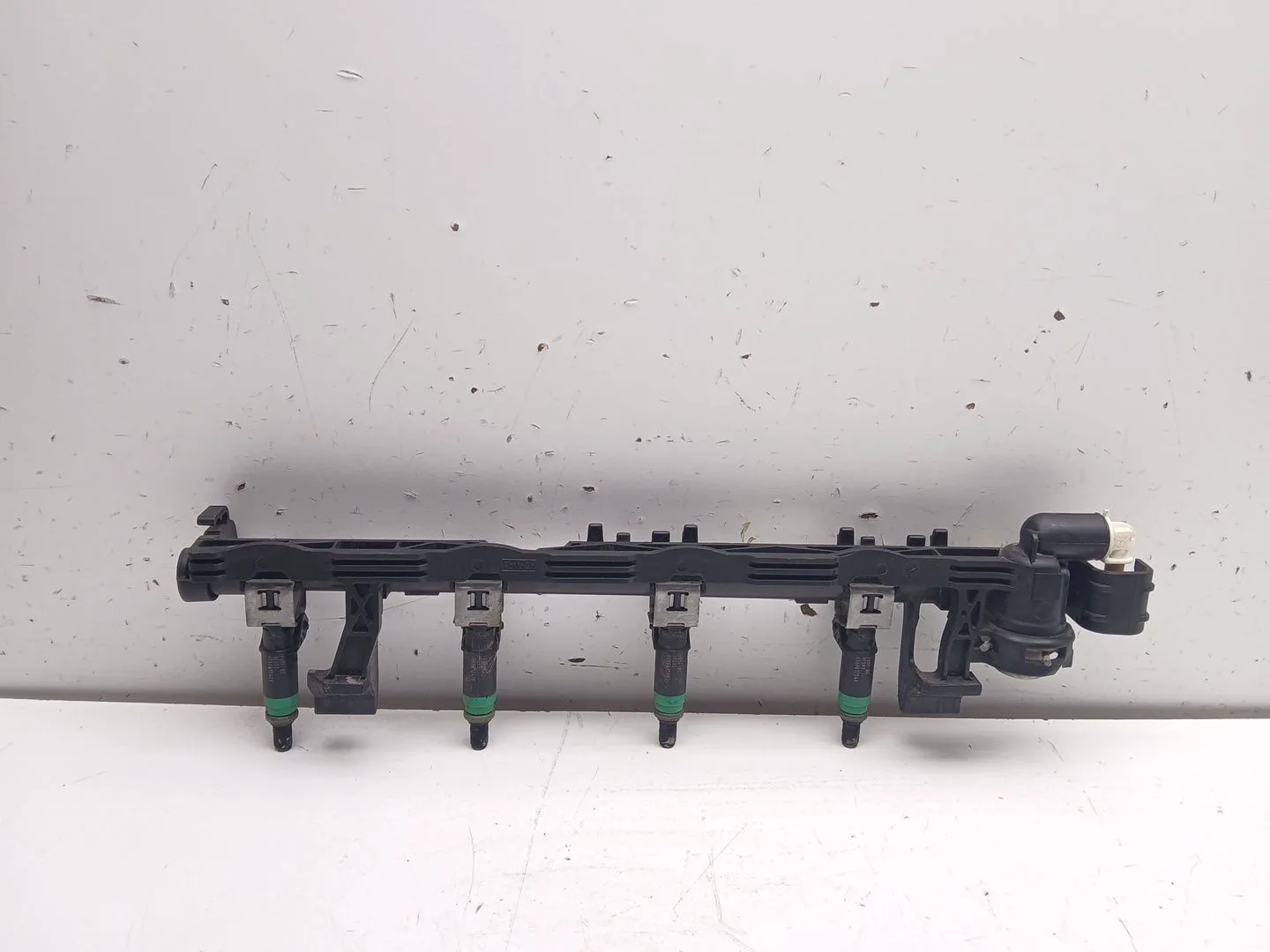 Rampa Inyectora para Ford Focus Berlina (Cap)
