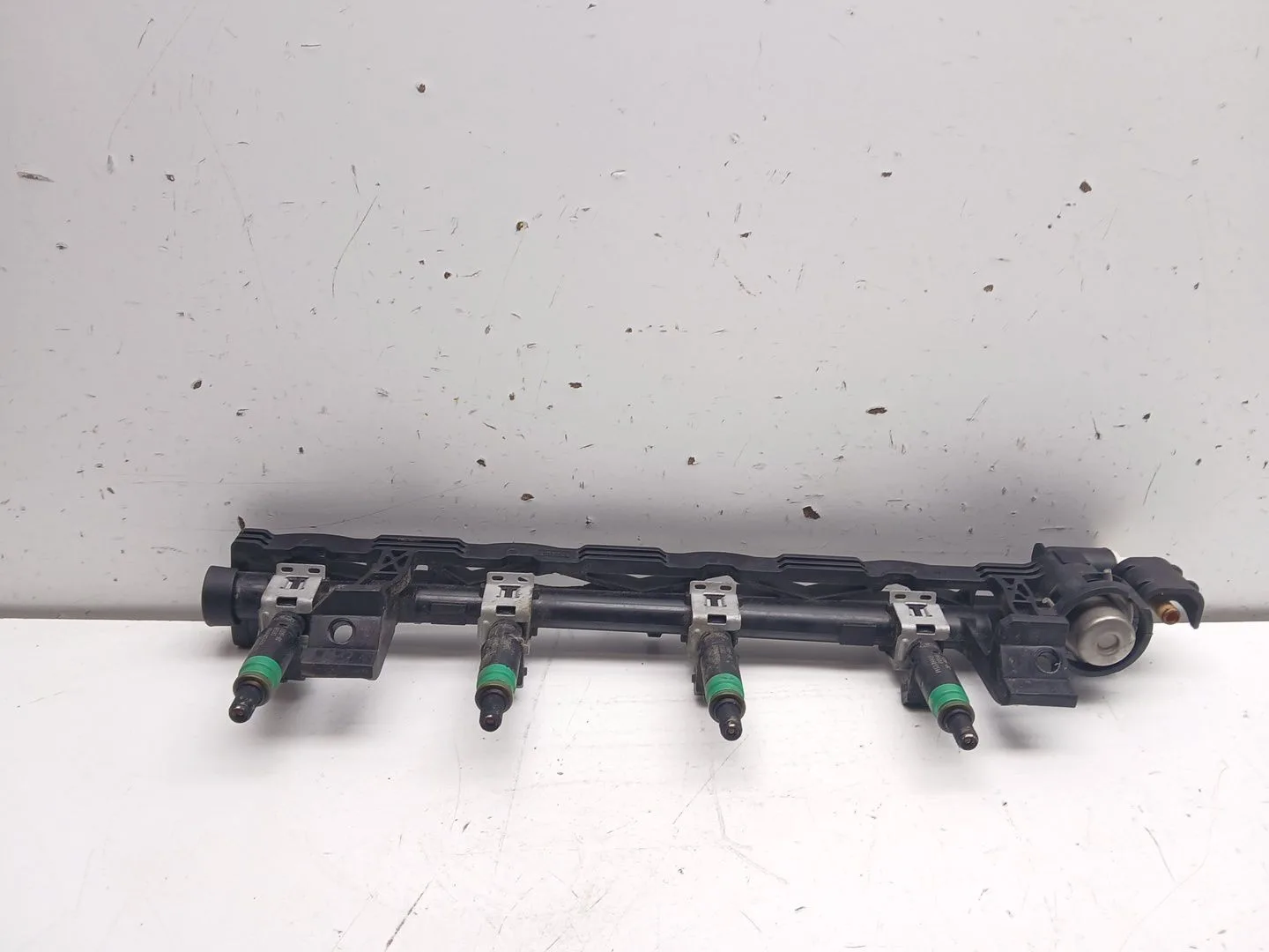Rampa Inyectora para Ford Focus Berlina (Cap)