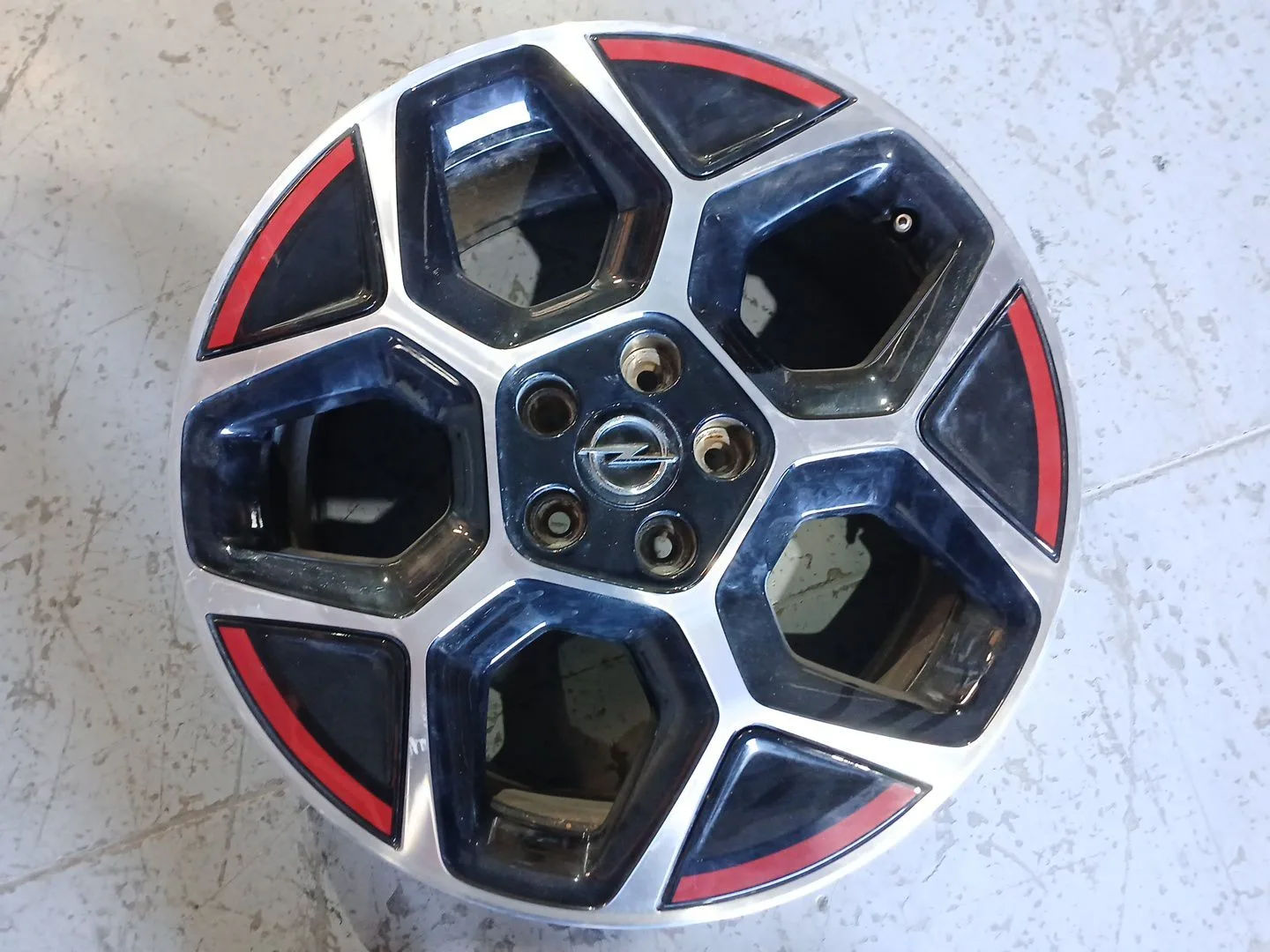Llanta para Opel Astra L (Ov5)