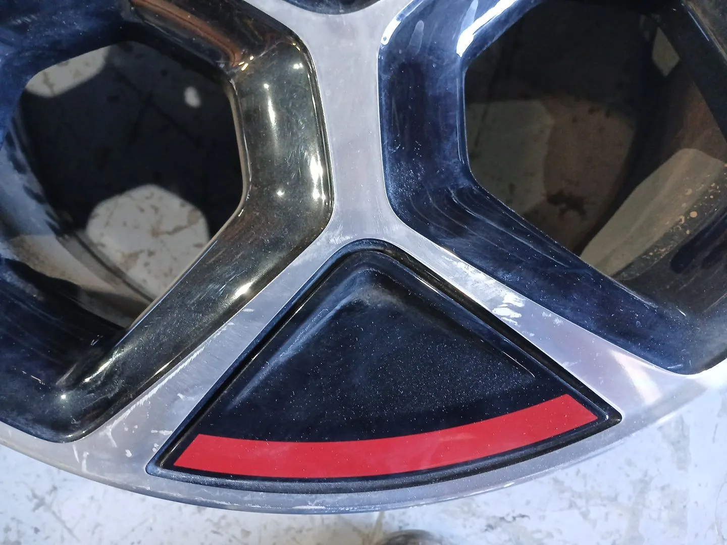 Llanta para Opel Astra L (Ov5)