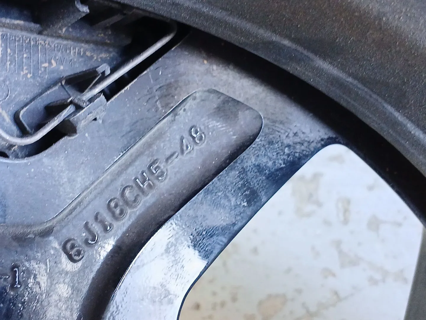 Llanta para Opel Astra L (Ov5)