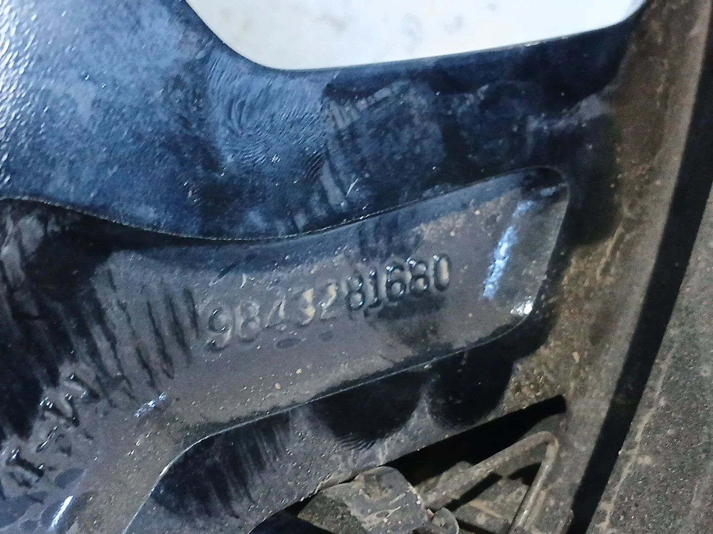 Llanta para Opel Astra L (Ov5)