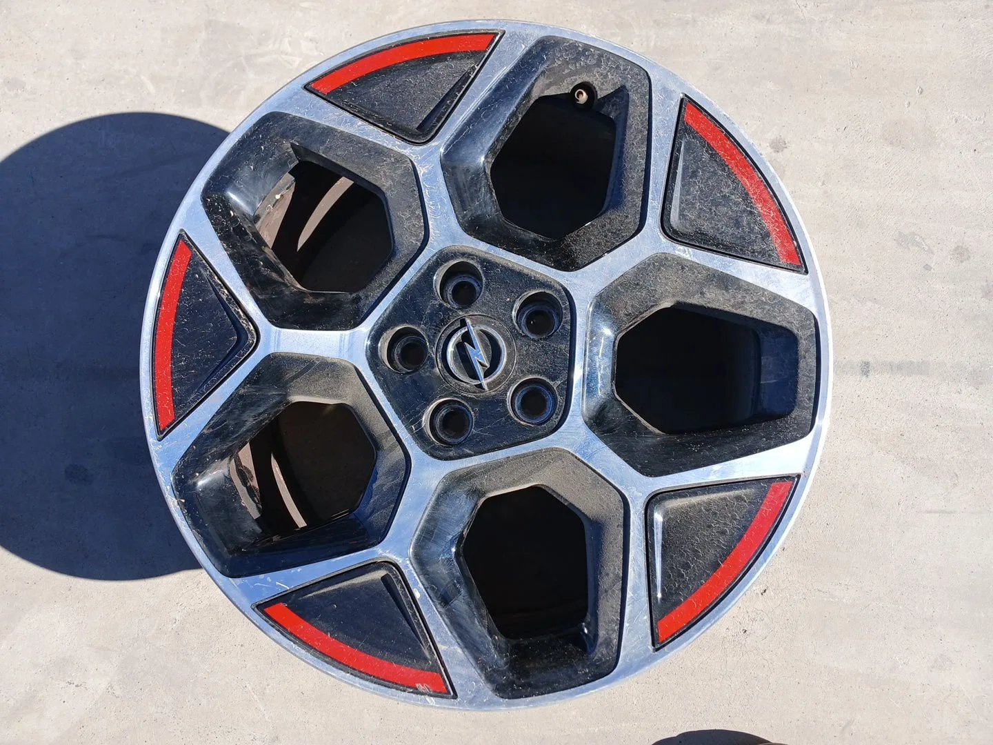 Llanta para Opel Astra L (Ov5)